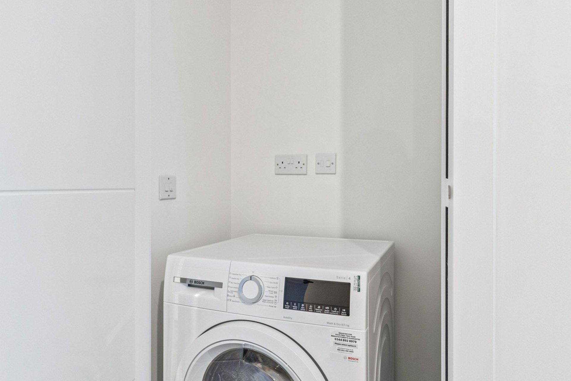 Flat 0/2, 126 Festival Court, Festival Park, Glasgow, G51 1BT - Picture #17