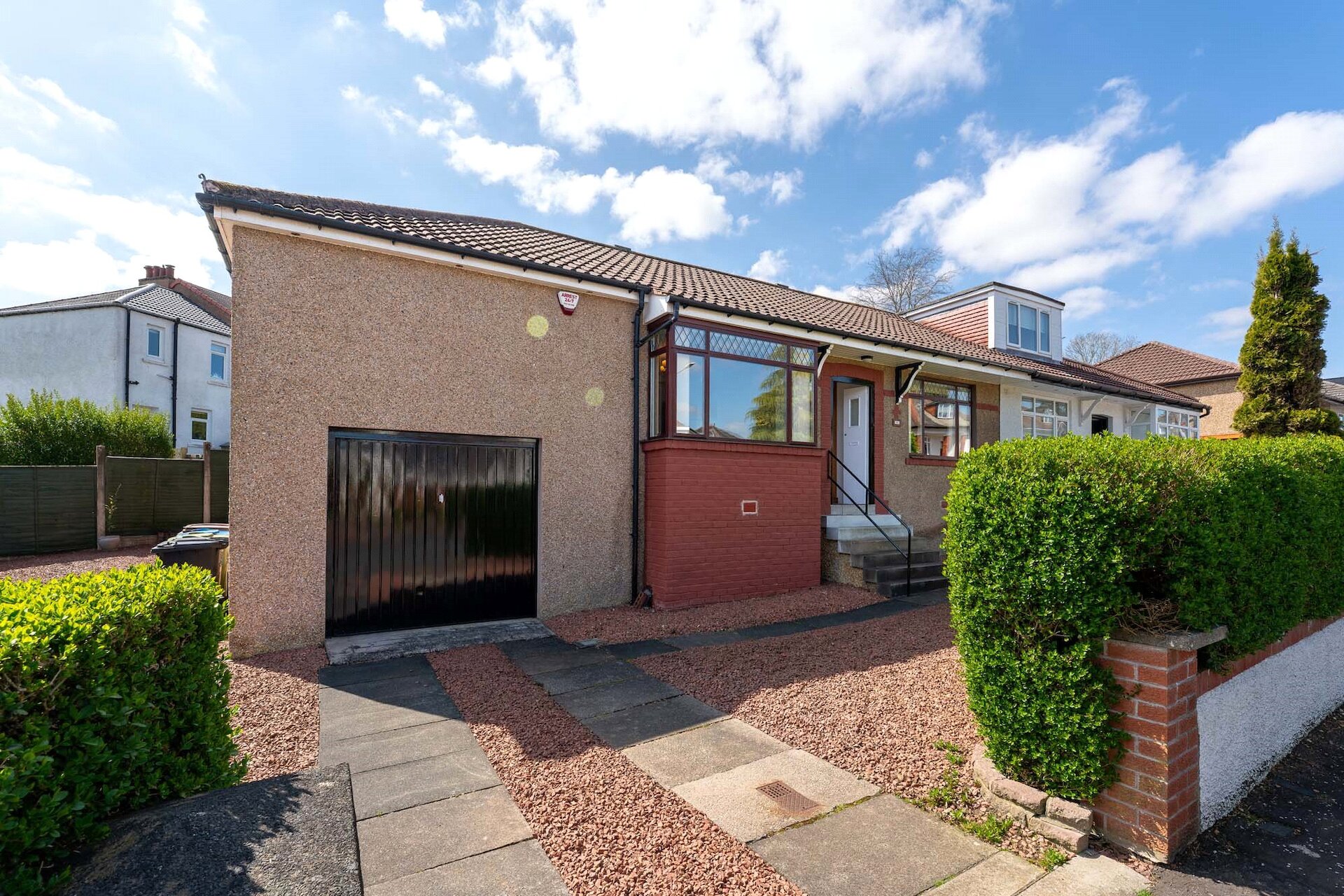 96 Nethervale Avenue, Glasgow, East Renfrewshire, G44 3XR - Picture #1
