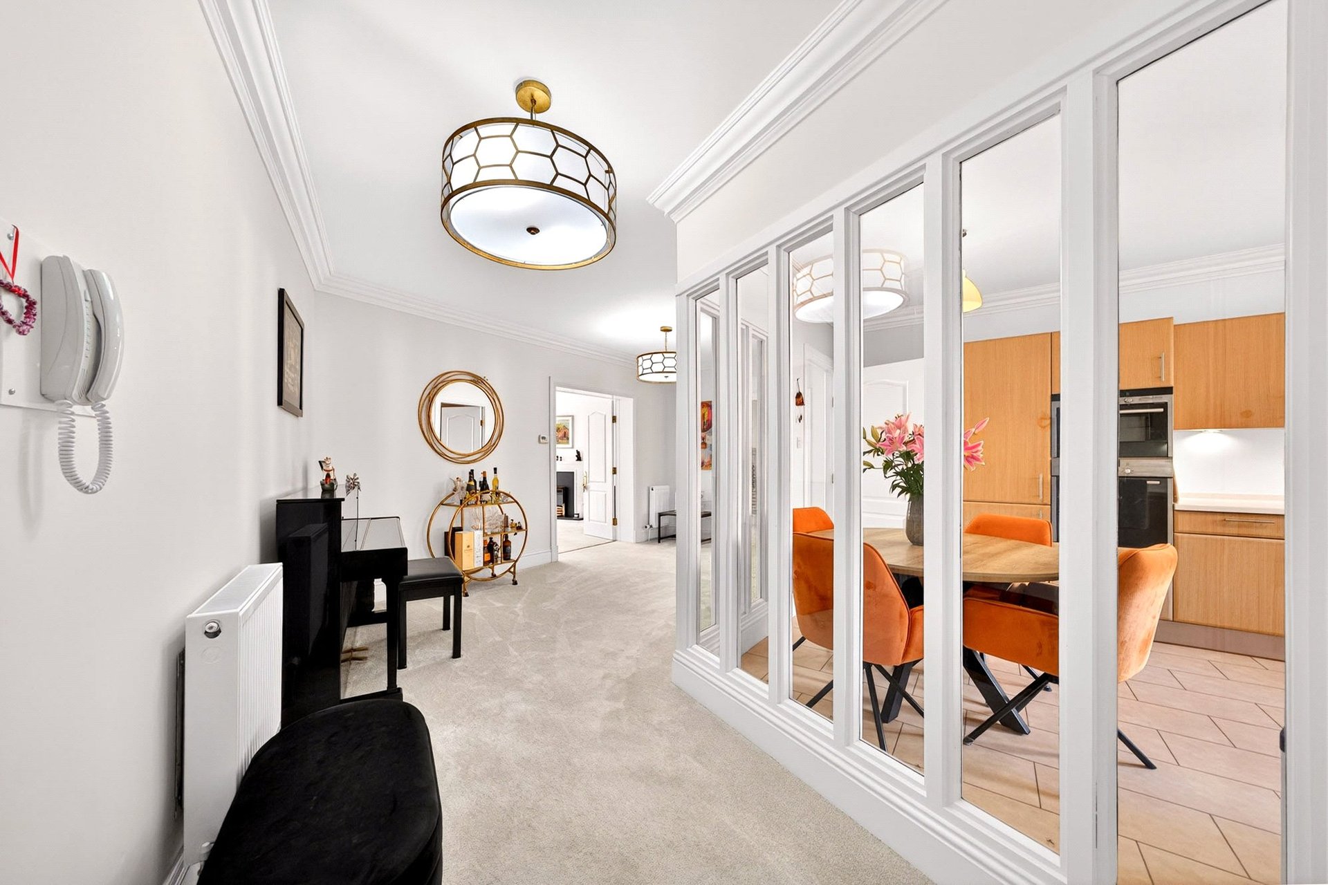 1/2, 12 Kingsborough Gate, Hyndland, Glasgow, G12 9JZ - Picture #14