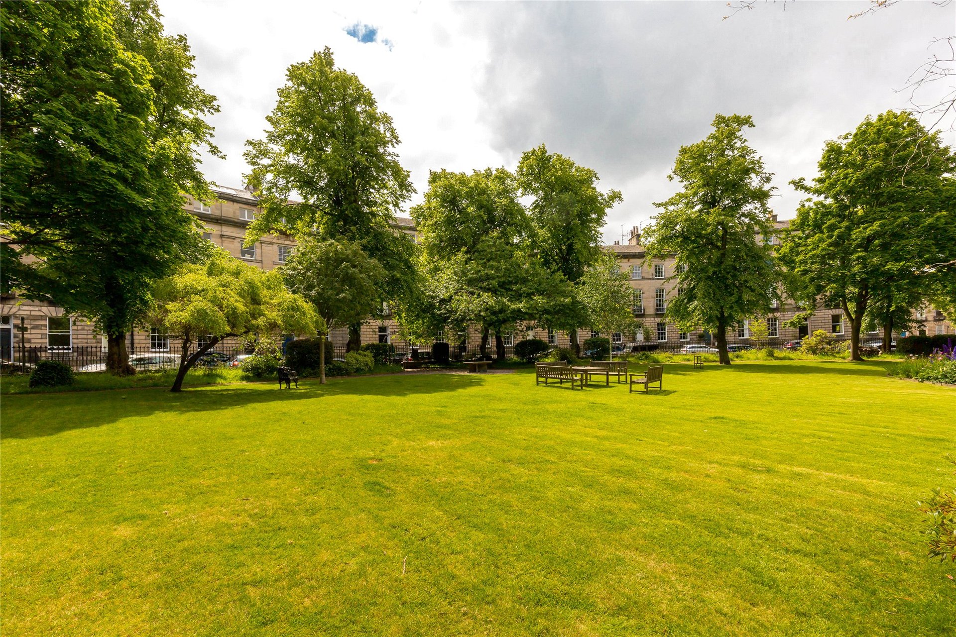 Flat 2F, 11 Royal Circus, Edinburgh, Midlothian, EH3 6TL - Picture #25