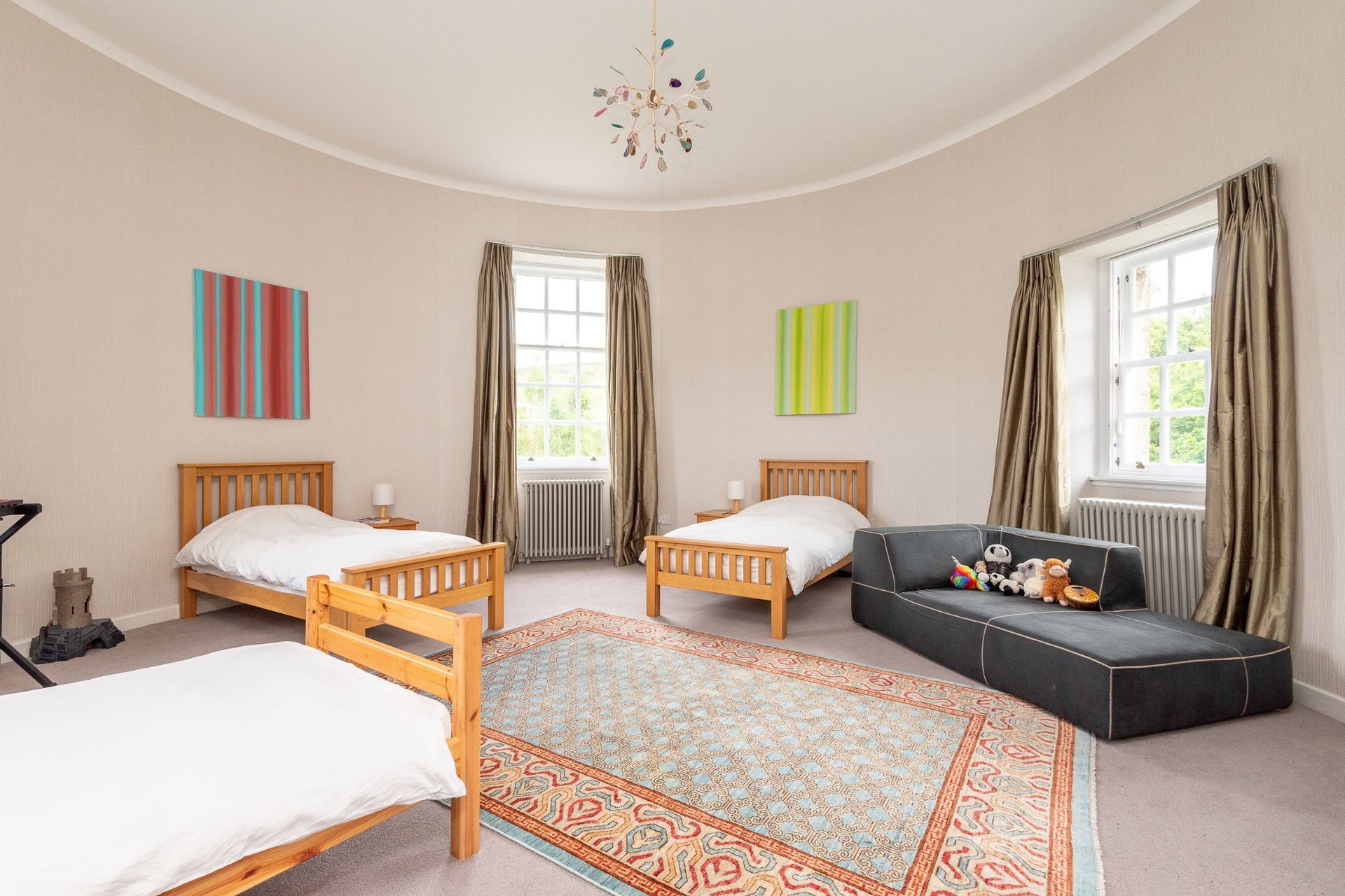 Flat A, Broughton Place, Broughton, Biggar, Scottish Borders, ML12 6HJ - Picture #11