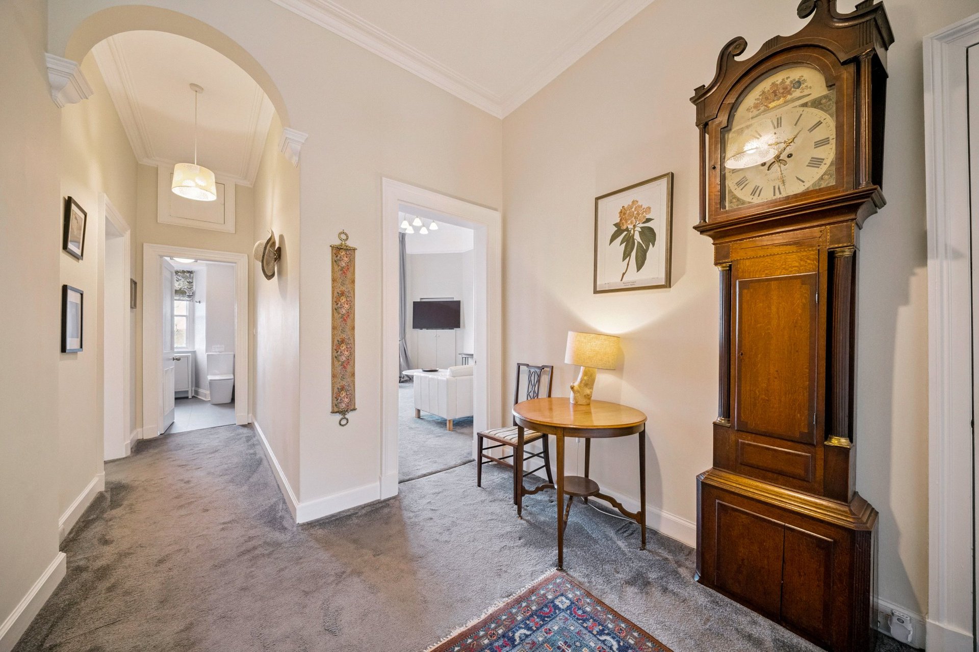 (1F), 10/2 Ainslie Place, Edinburgh, Midlothian, EH3 6AS - Picture #17