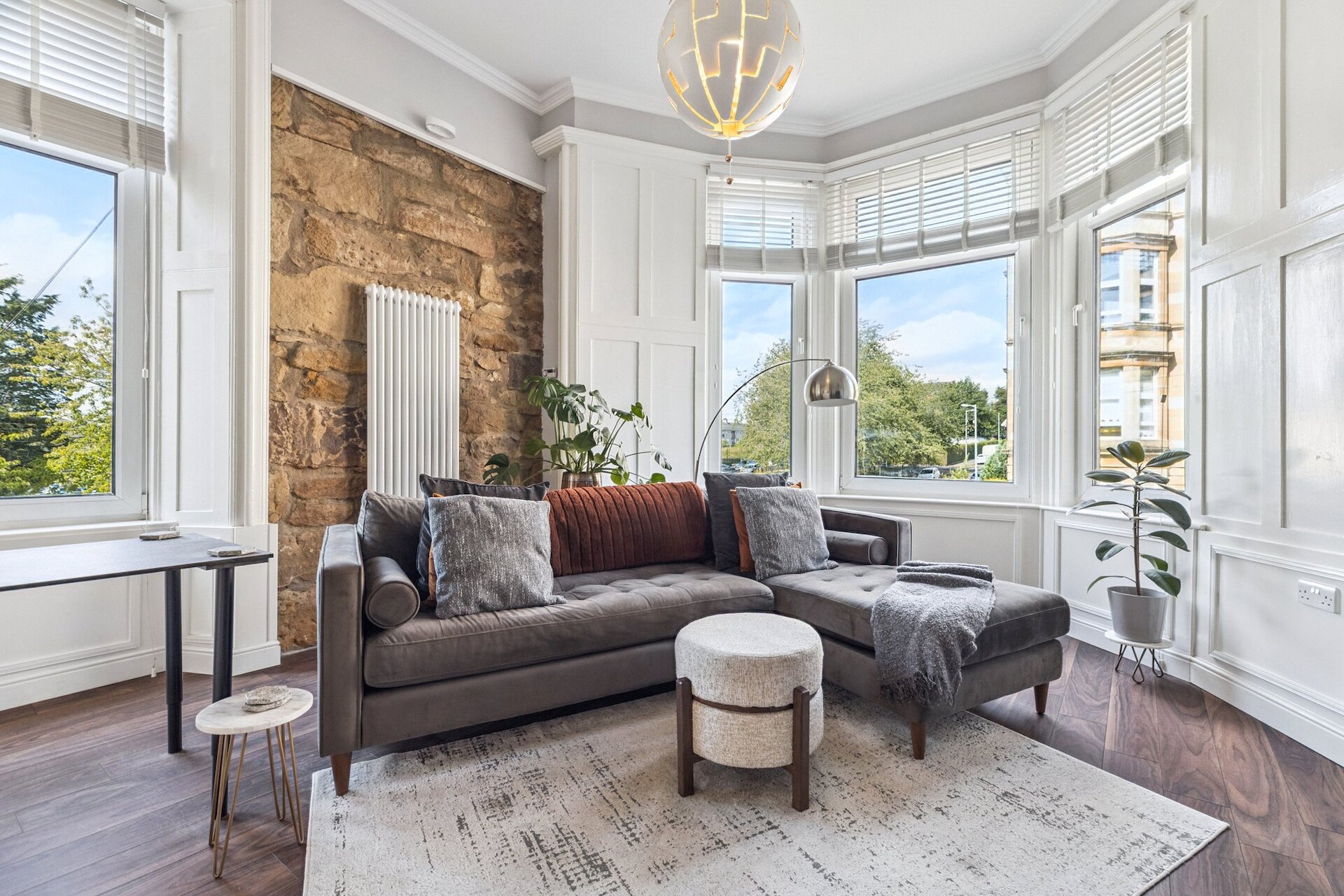 Flat 1/1, 110 Onslow Drive, Dennistoun, Glasgow City, G31 2PZ - Picture #1