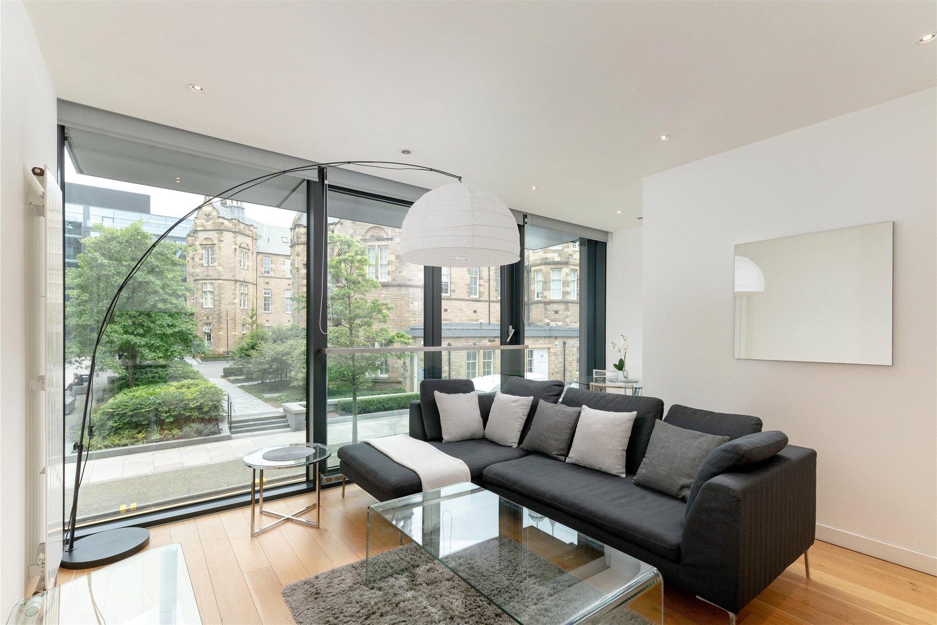 Flat 7, 12 Simpson Loan, Quartermile, Edinburgh, EH3 9GP - Picture #3