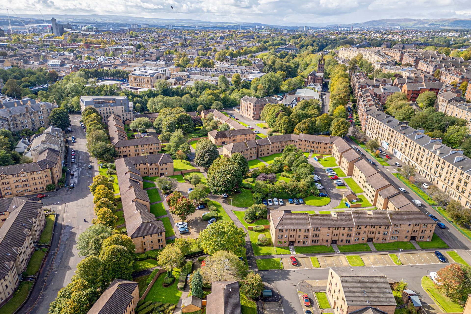 Flat 0/3, 1 Dick Street, North Kelvinside, Glasgow, G20 6JF - Picture #22