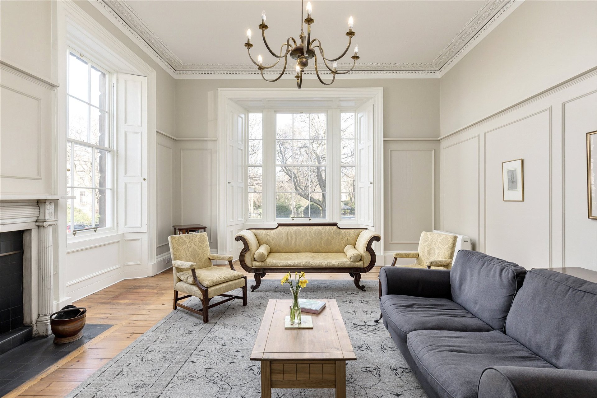 GF, 1 Gloucester Place, Edinburgh, EH3 6EE - Picture #12