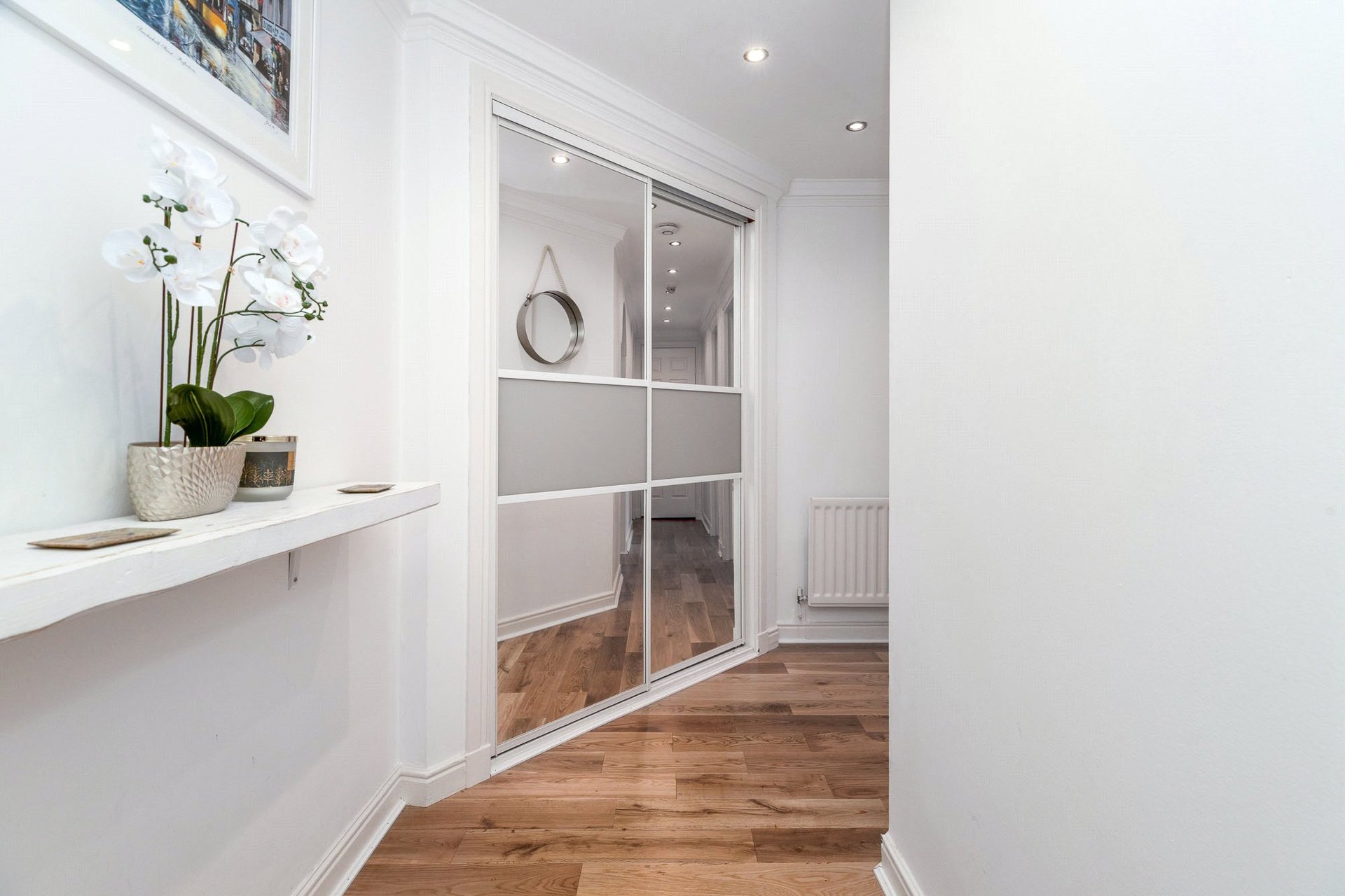 Flat 5, 85 Lancefield Quay, Finnieston, Glasgow City, G3 8HA - Picture #11