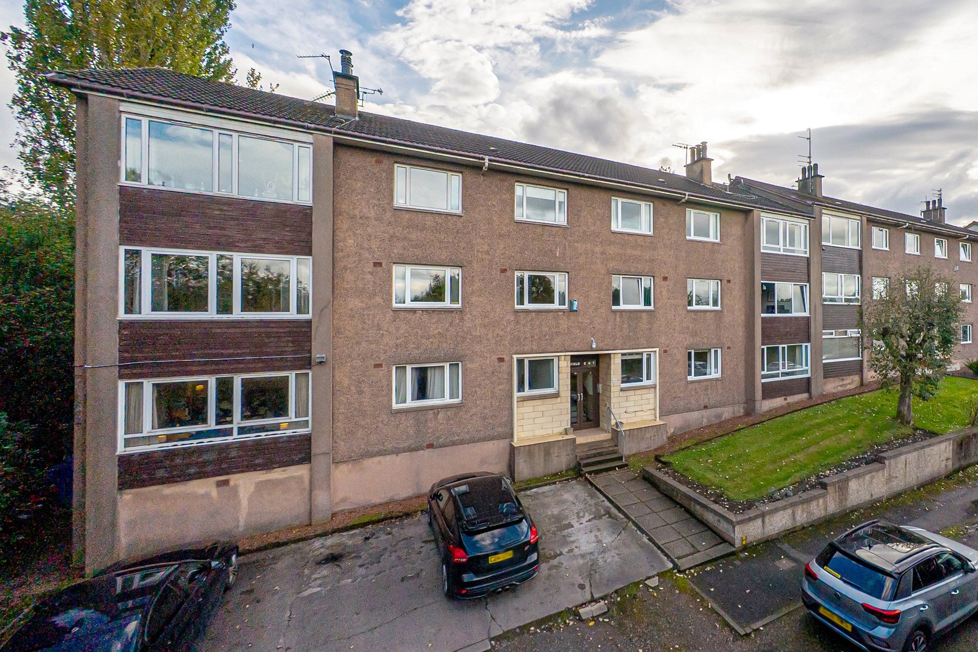 2/1, 24F Cleveden Place, Kelvindale, Glasgow, G12 0HQ - Picture #24