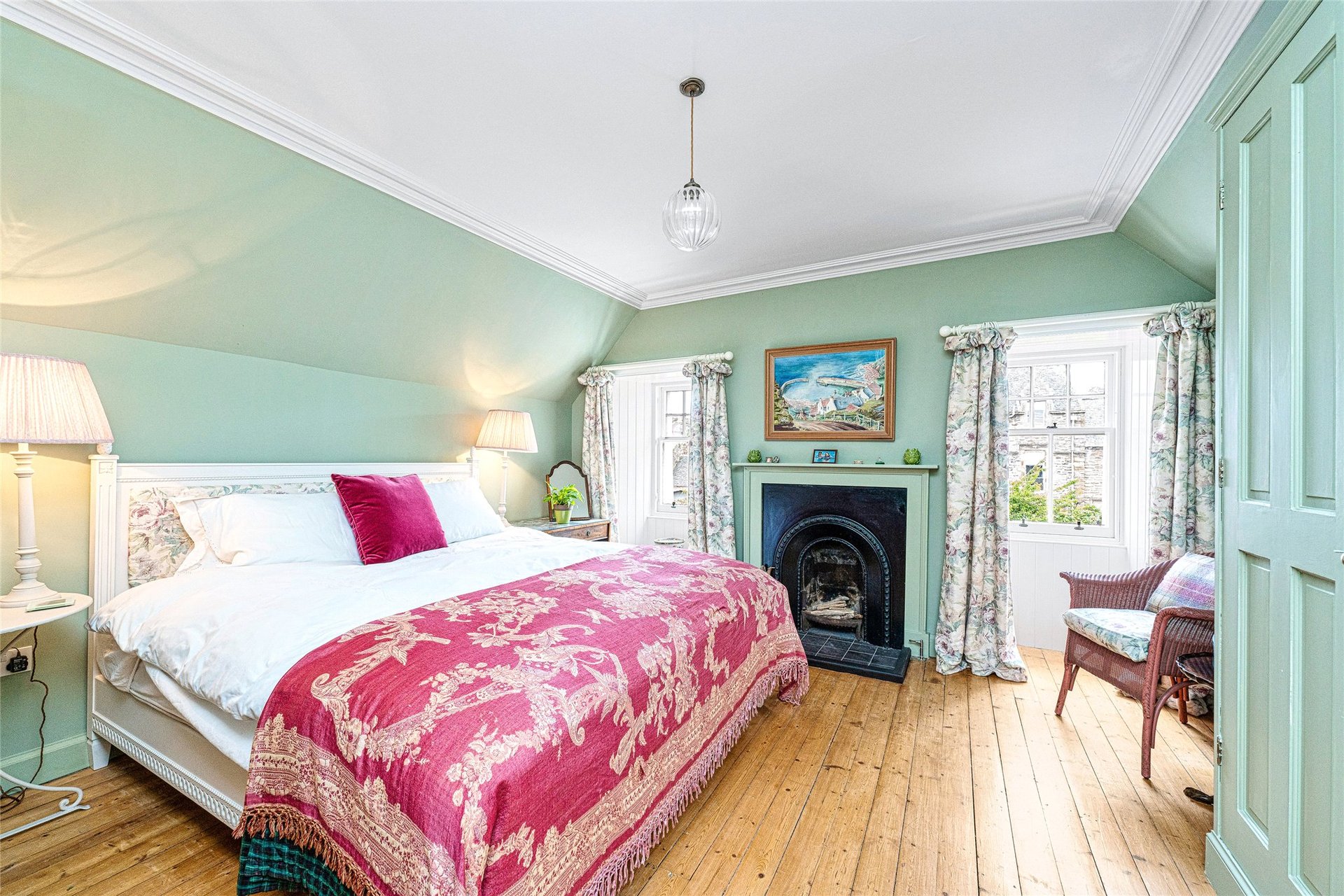 44 Marketgate South, Crail, Anstruther, Fife, KY10 3TL - Picture #10