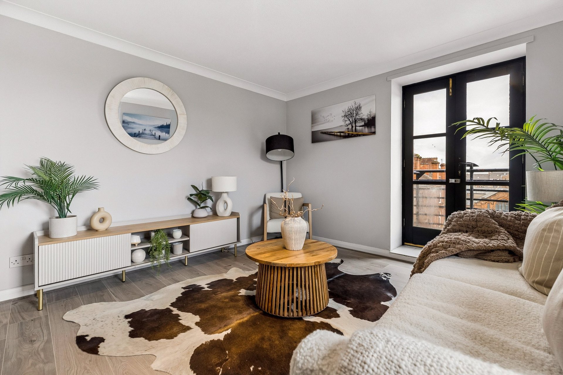 Flat 22, Norval Court, 12 Norval Street, Partick, Glasgow, G11 7RX - Picture #9