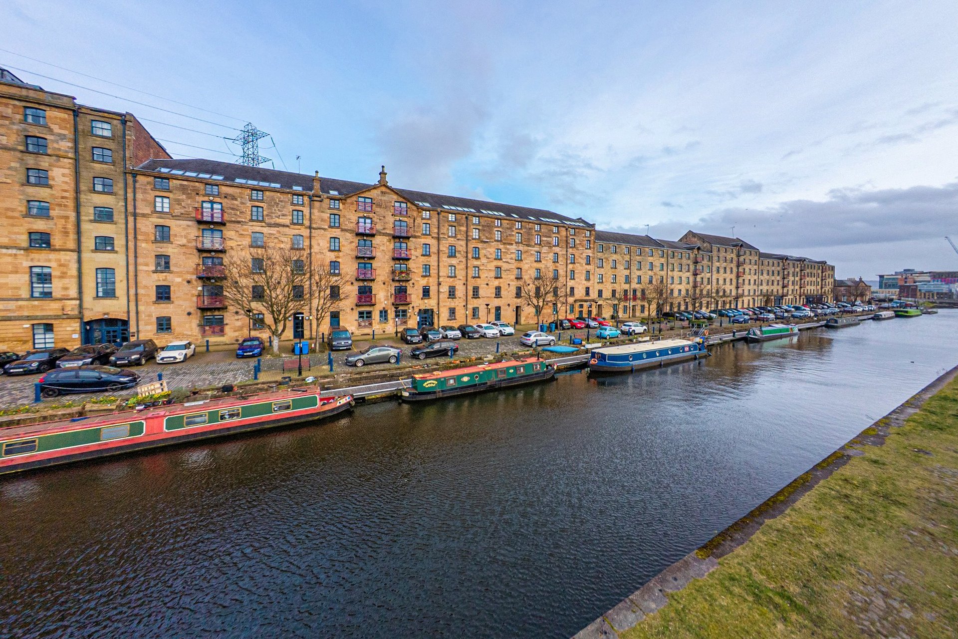 Flat 15, 34 Speirs Wharf, Port Dundas, Glasgow City, G4 9TG - Picture #30