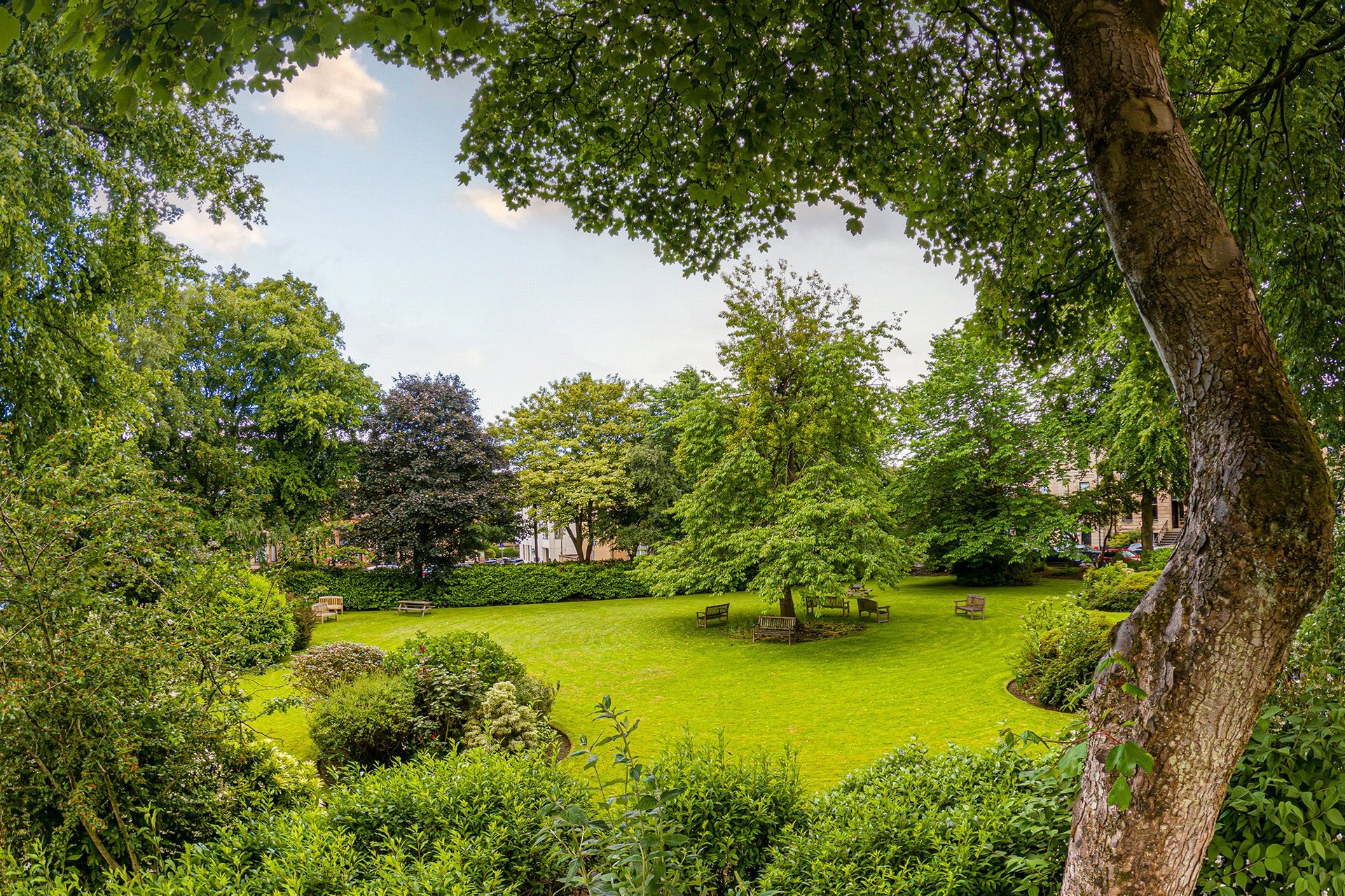 Top Floor, 12 Belmont Crescent, Kelvinbridge, Glasgow, G12 8EU - Picture #24