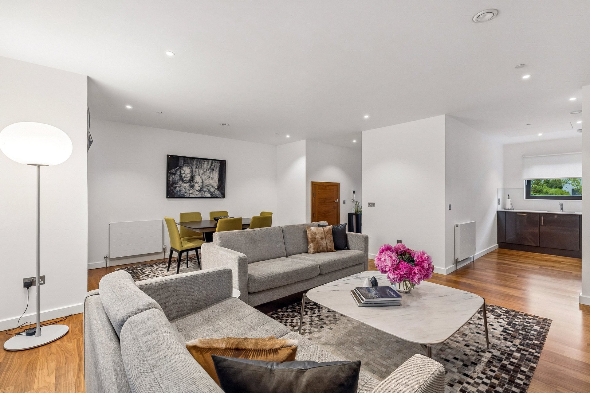 Flat 3/7 Buchanan Gardens, 7 Bath Street, City Centre, Glasgow, G2 1HS - Picture #4