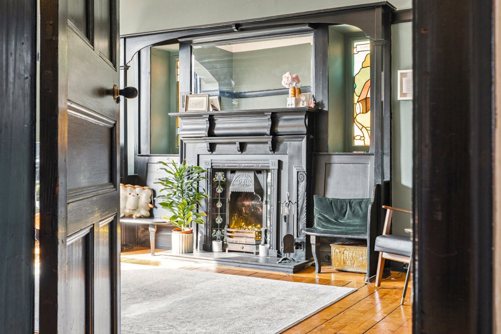 Flat 2, 58 Queensborough Gardens, Hyndland, Glasgow, G12 9TU - Picture #3