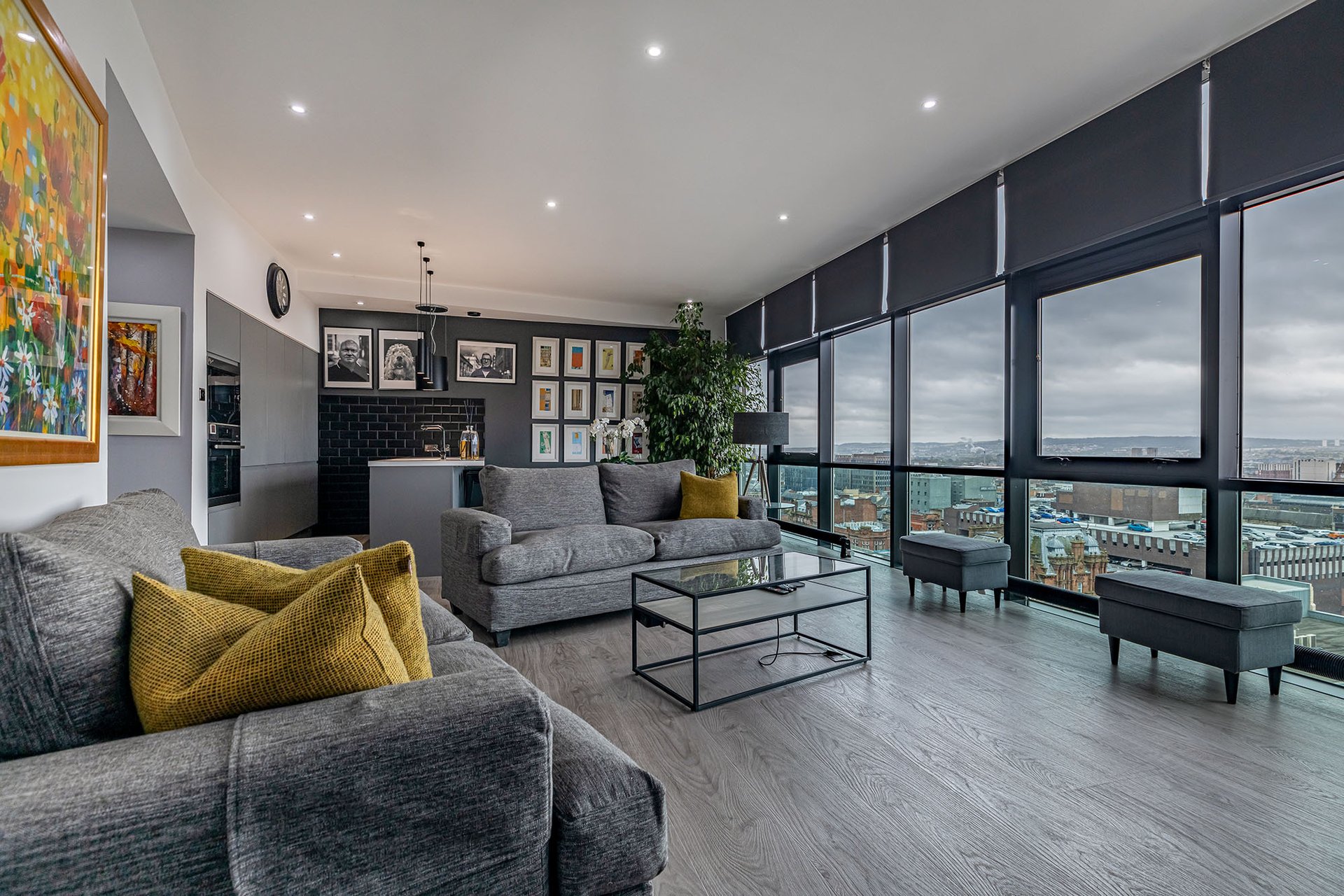 Flat 11/4 Fleming House, 134 Renfrew Street, Garnethill, Glasgow, G3 6ST - Picture #1