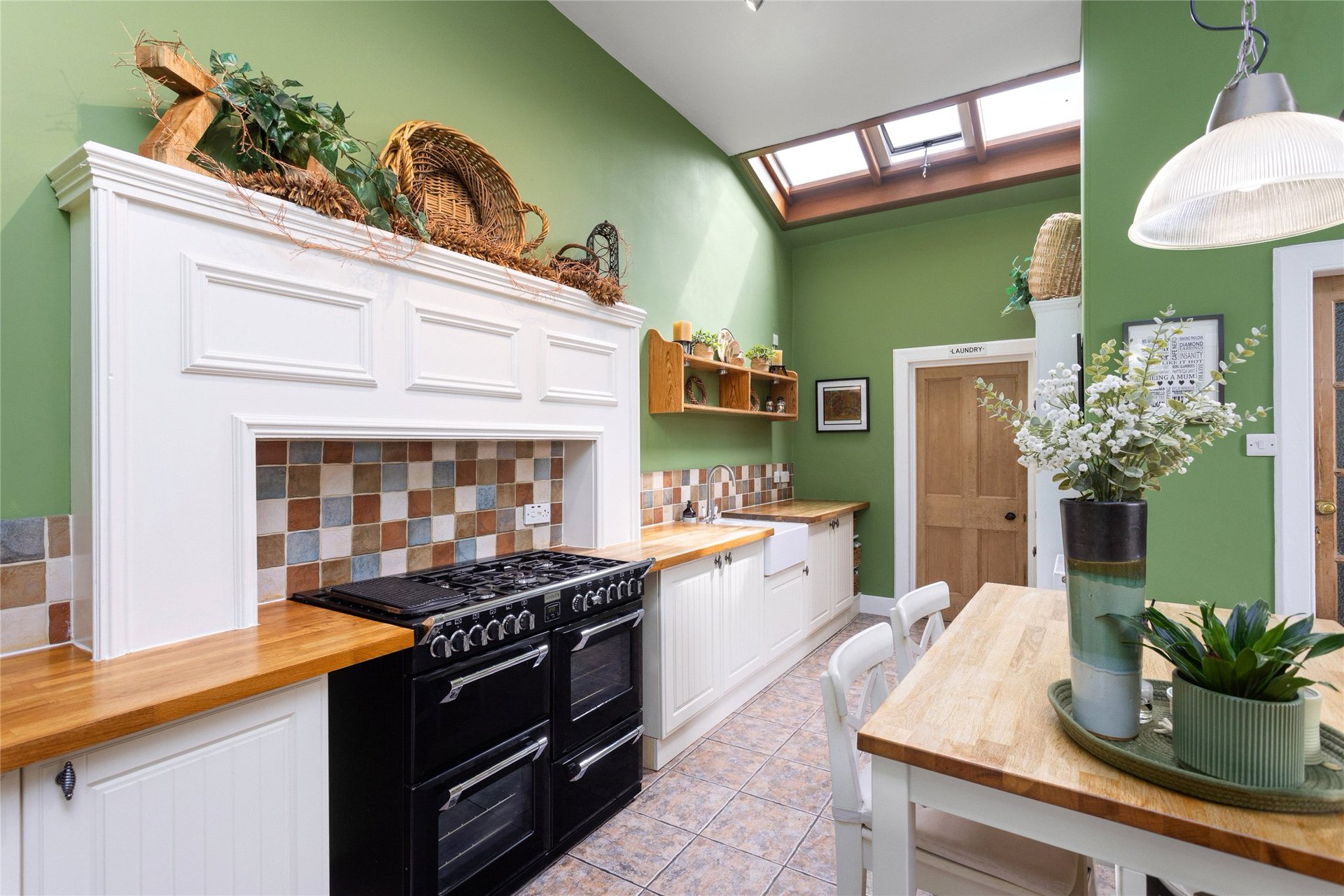Montebello Lodge, 23 Brunstane Road, Portobello, Edinburgh, EH15 2QH - Picture #7
