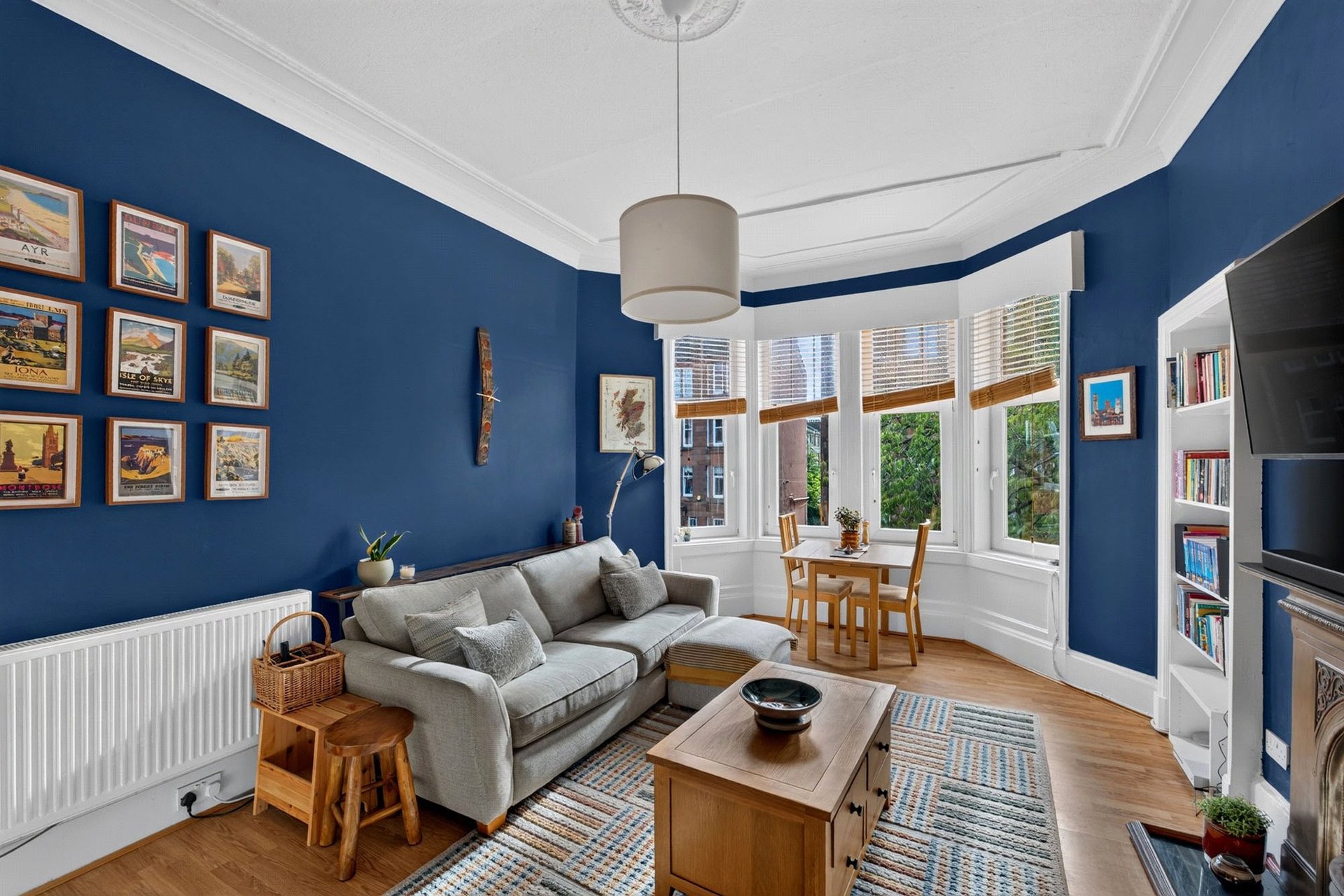 1/2, 48 Edgehill Road, Broomhill, Glasgow, G11 7JD - Picture #4