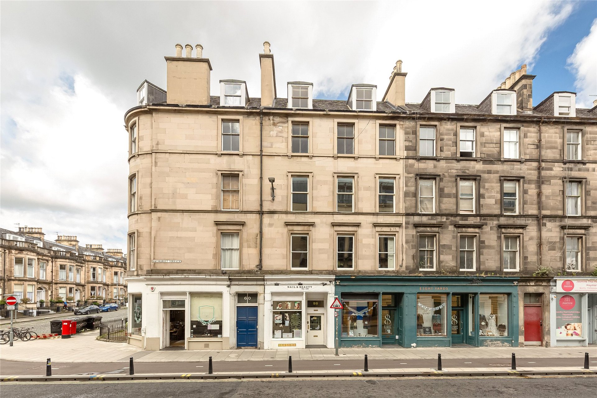 60/6 Haymarket Terrace, Edinburgh, Midlothian, EH12 5LA - Picture #1