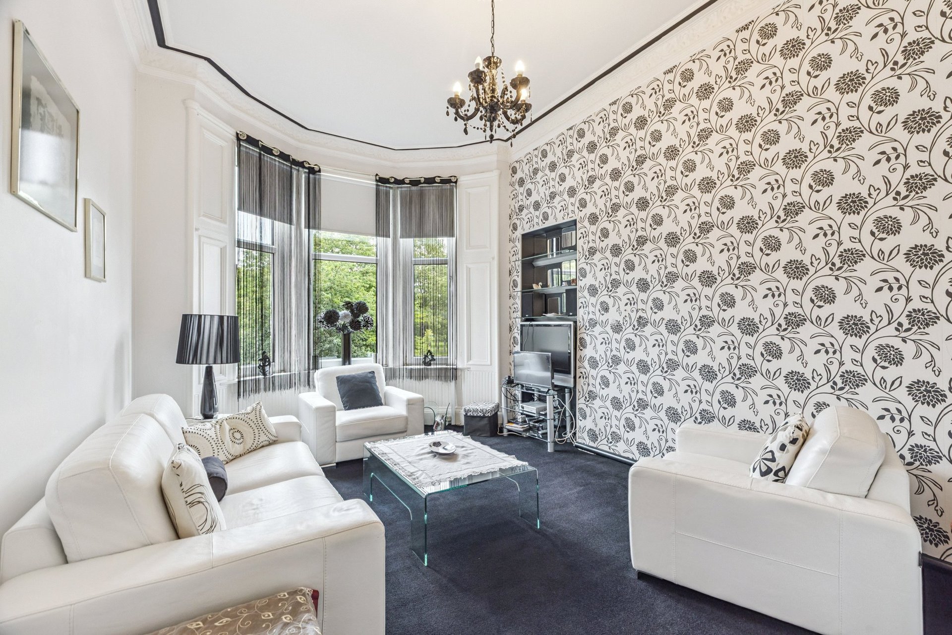 1/2, 23 Victoria Park Drive South, Victoria Park, Glasgow, G14 9RJ - Picture #2