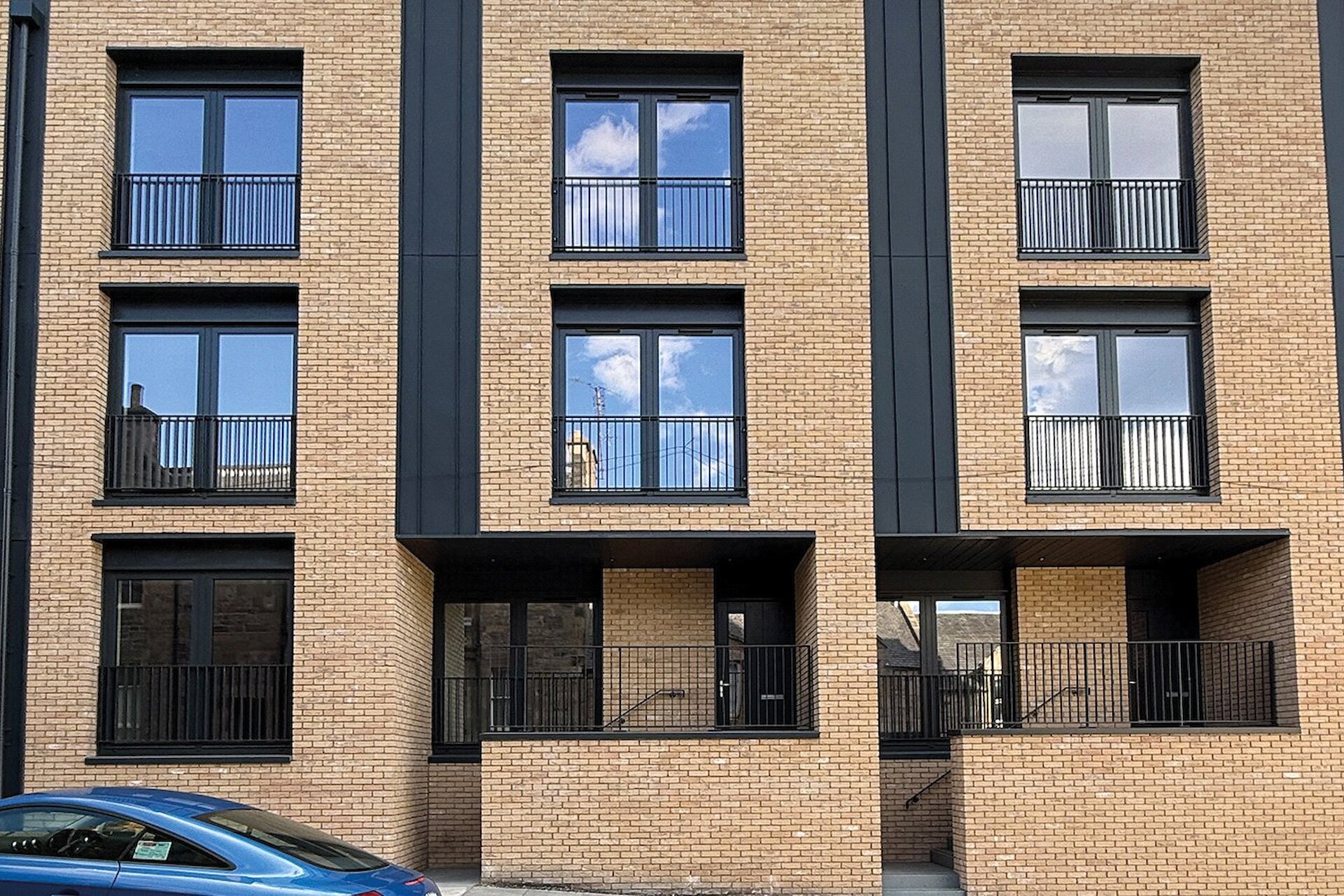 Plot B2-11 Village View, 11 Sunbury Mews, Edinburgh, EH4 3BX - Picture #1