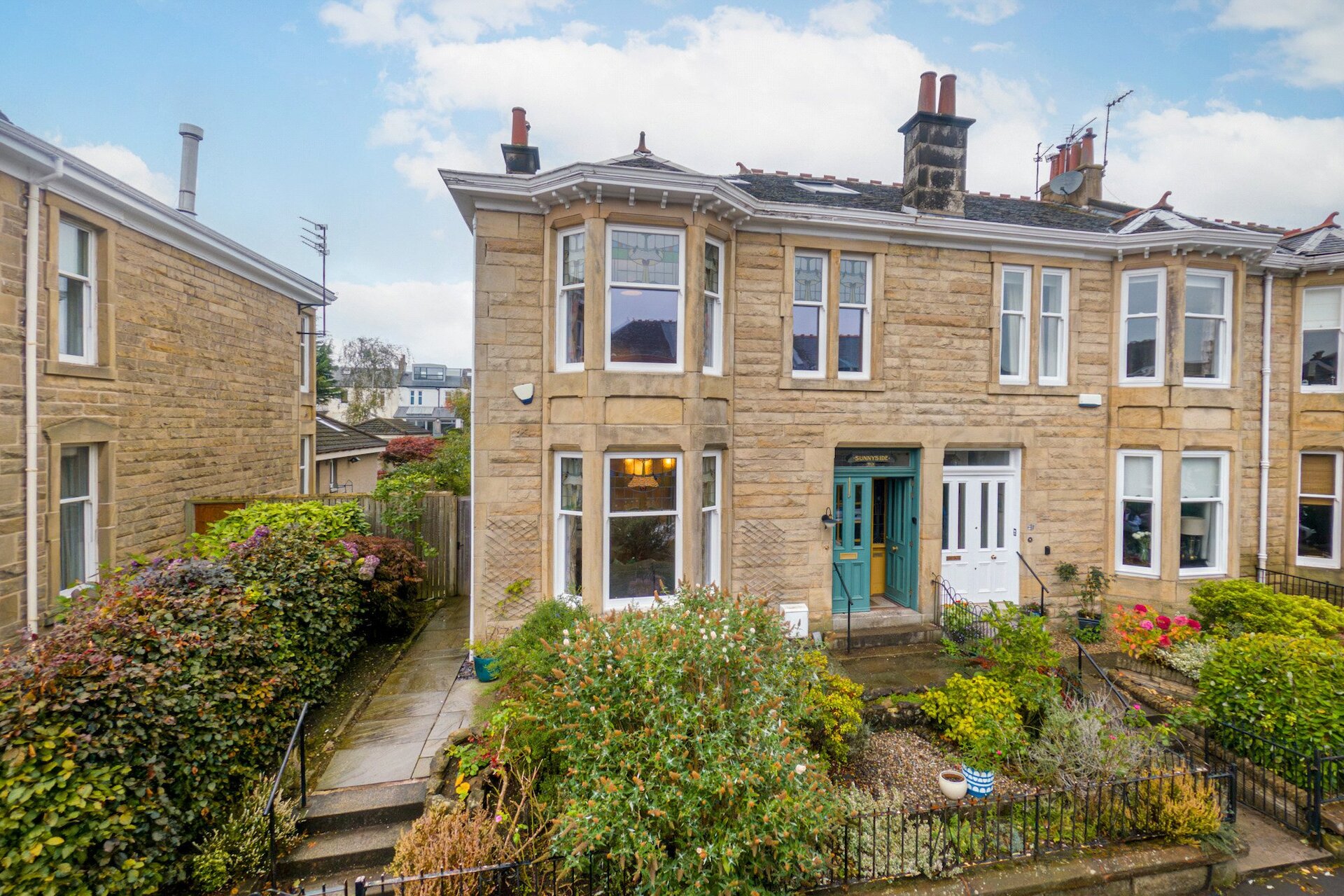 21 Borden Road, Jordanhill, Glasgow, G13 1RB - Picture #1