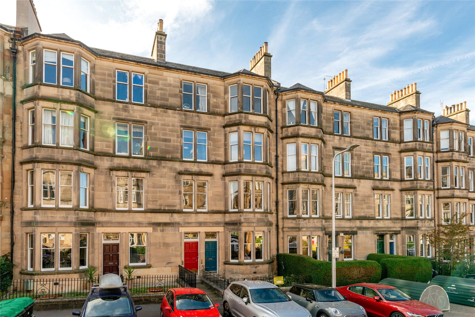 52/4 Arden Street, Marchmont, Edinburgh, EH9 1BN - Picture #25