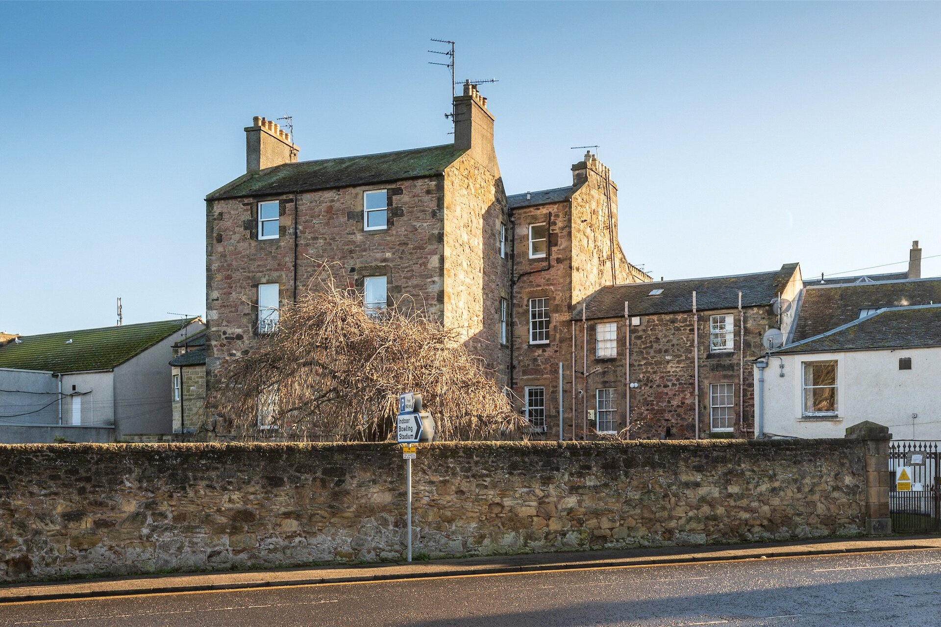 4B, 4B - 11 High Street, Dalkeith, Midlothian, EH22 1JB - Picture #1