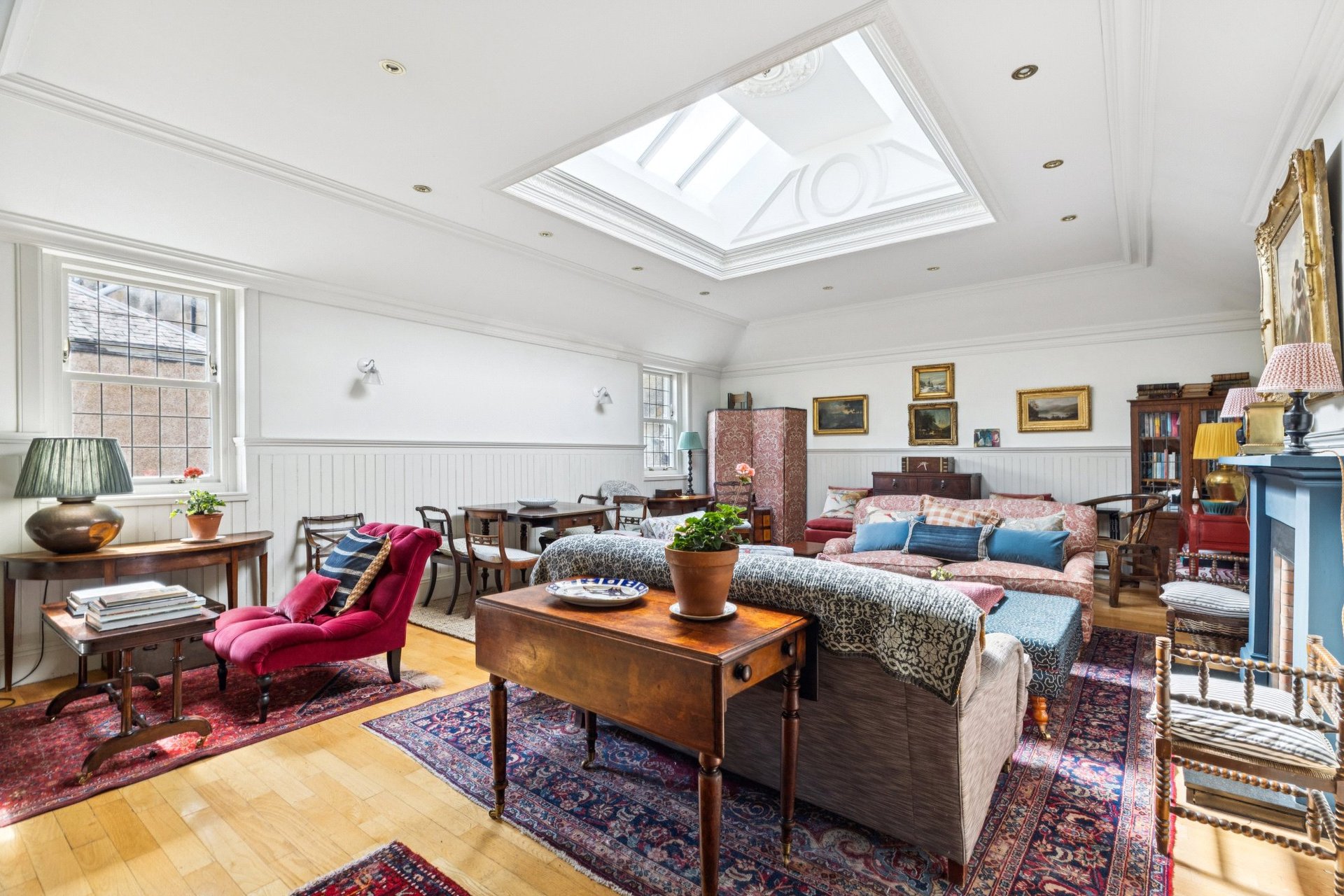 3 Lancaster Crescent Lane, Kelvinside, Glasgow, G12 0RS - Picture #3