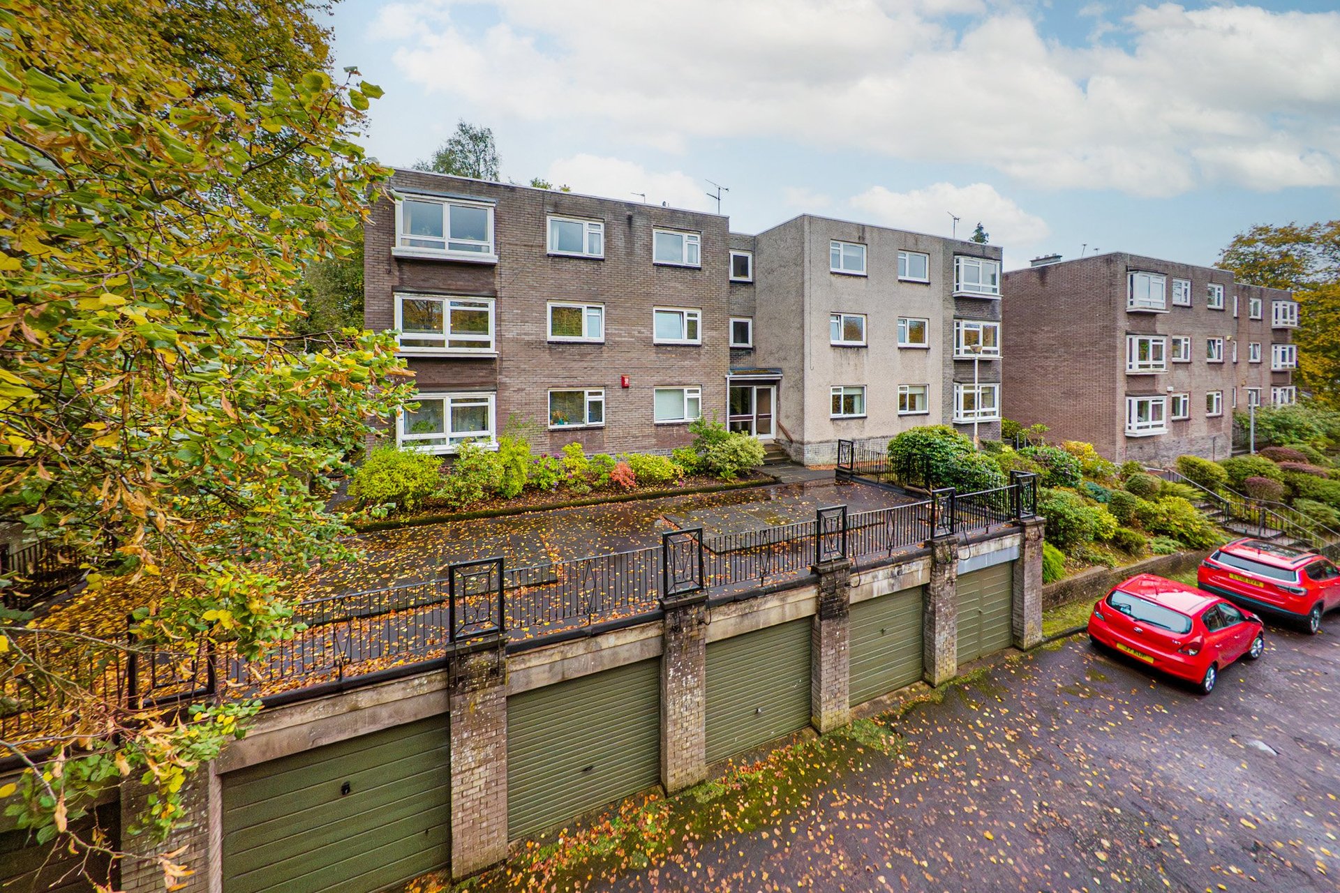 1/2, Colquhoun Court, 237 Nithsdale Road, Pollokshields, Glasgow, G41 5PY - Picture #3