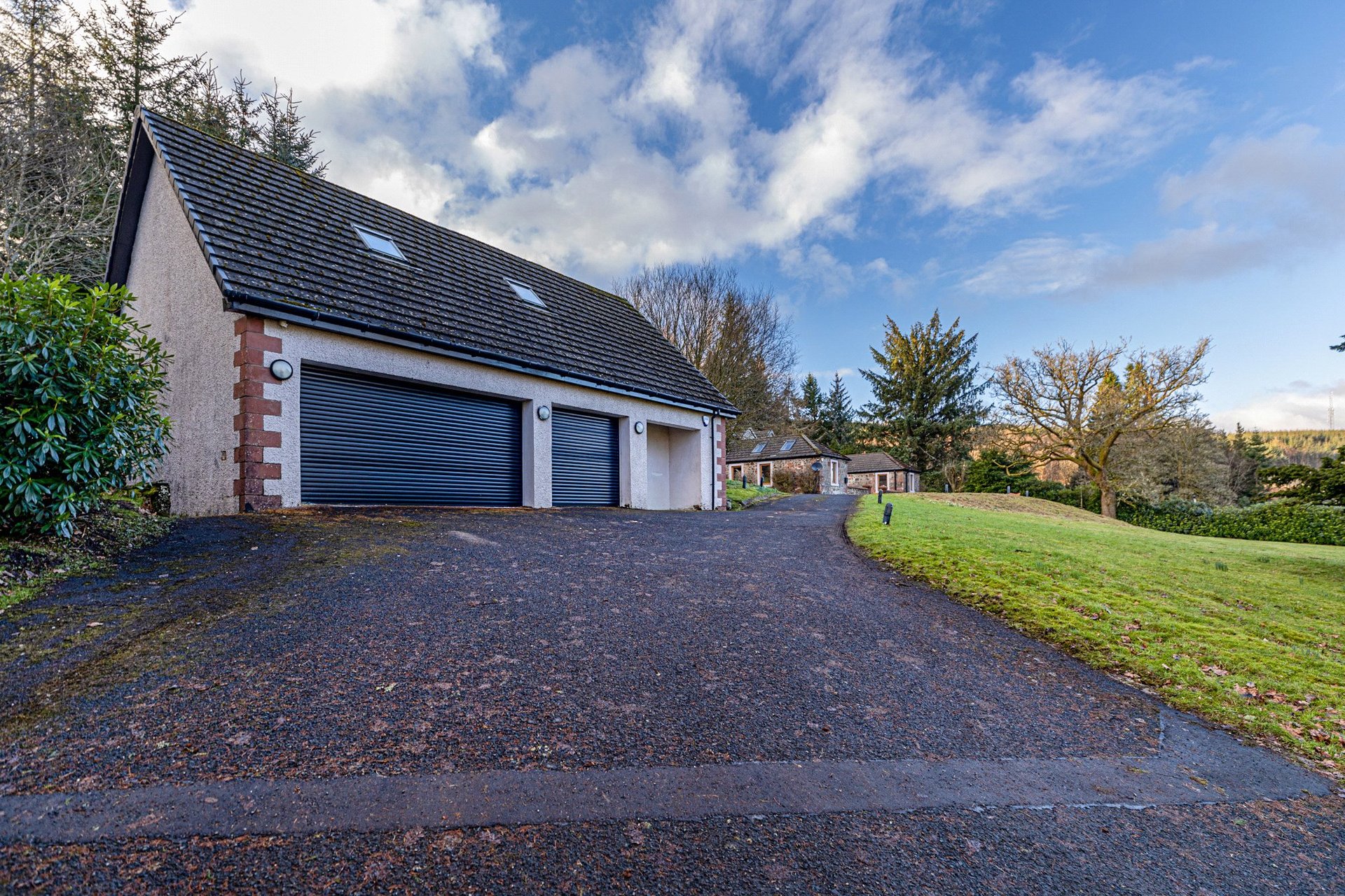 Courtyard Cottage, Blanefield, Stirlingshire, G63 9AX - Picture #44