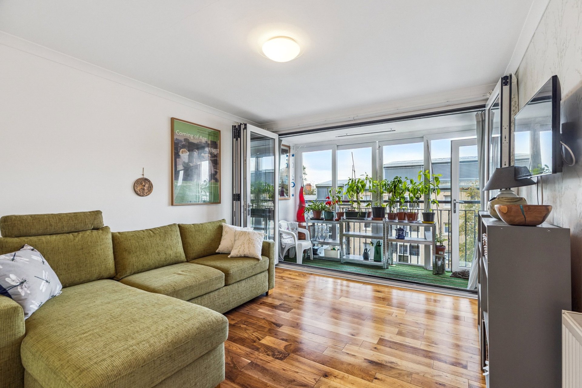 Flat 2/2, 2 Clouston Court, North Kelvinside, Glasgow, G20 6AN - Picture #4