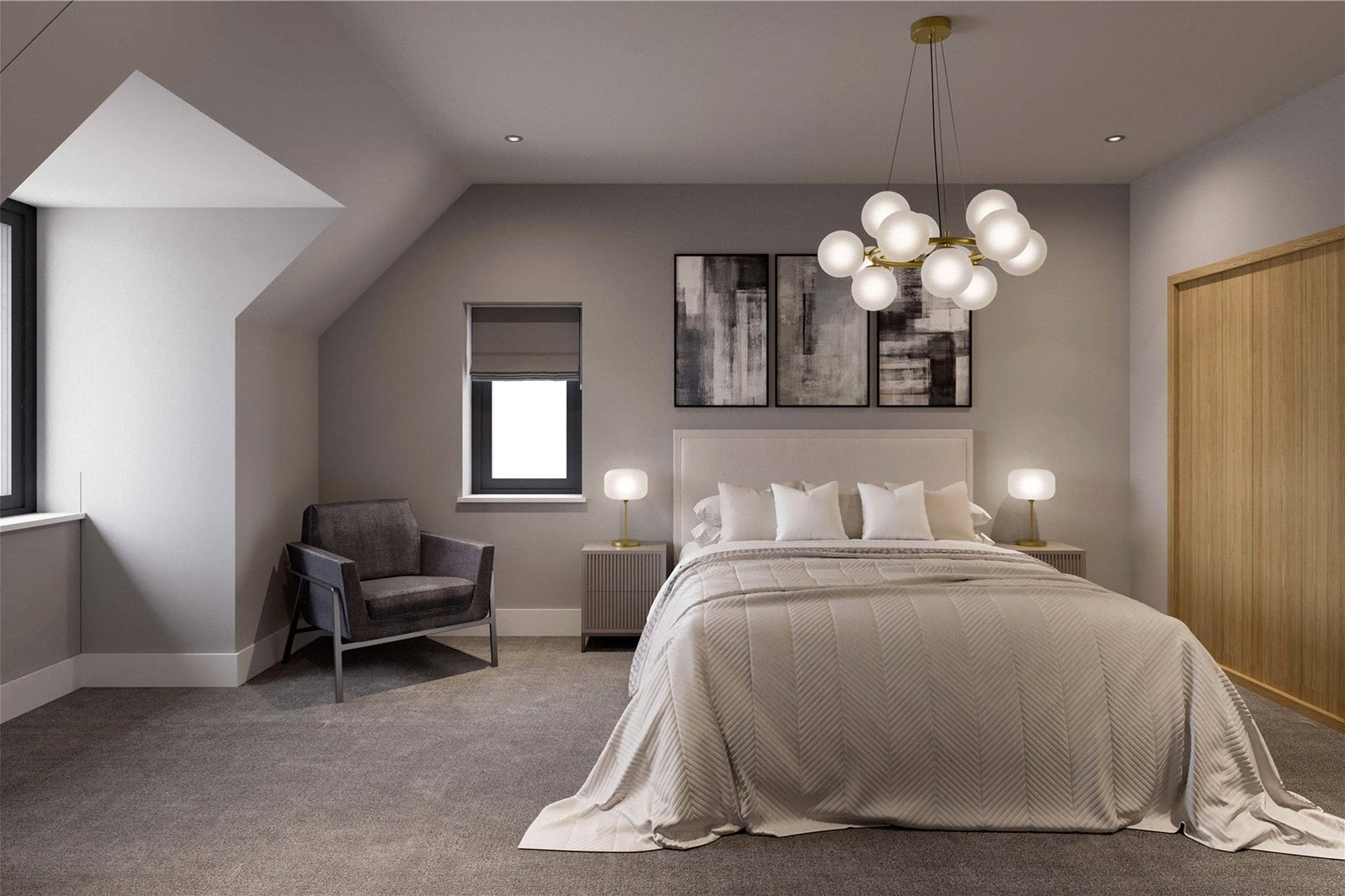 Plot 8, East Millichen Farm View, Millichen Road, Glasgow, G23 5HQ - Picture #2