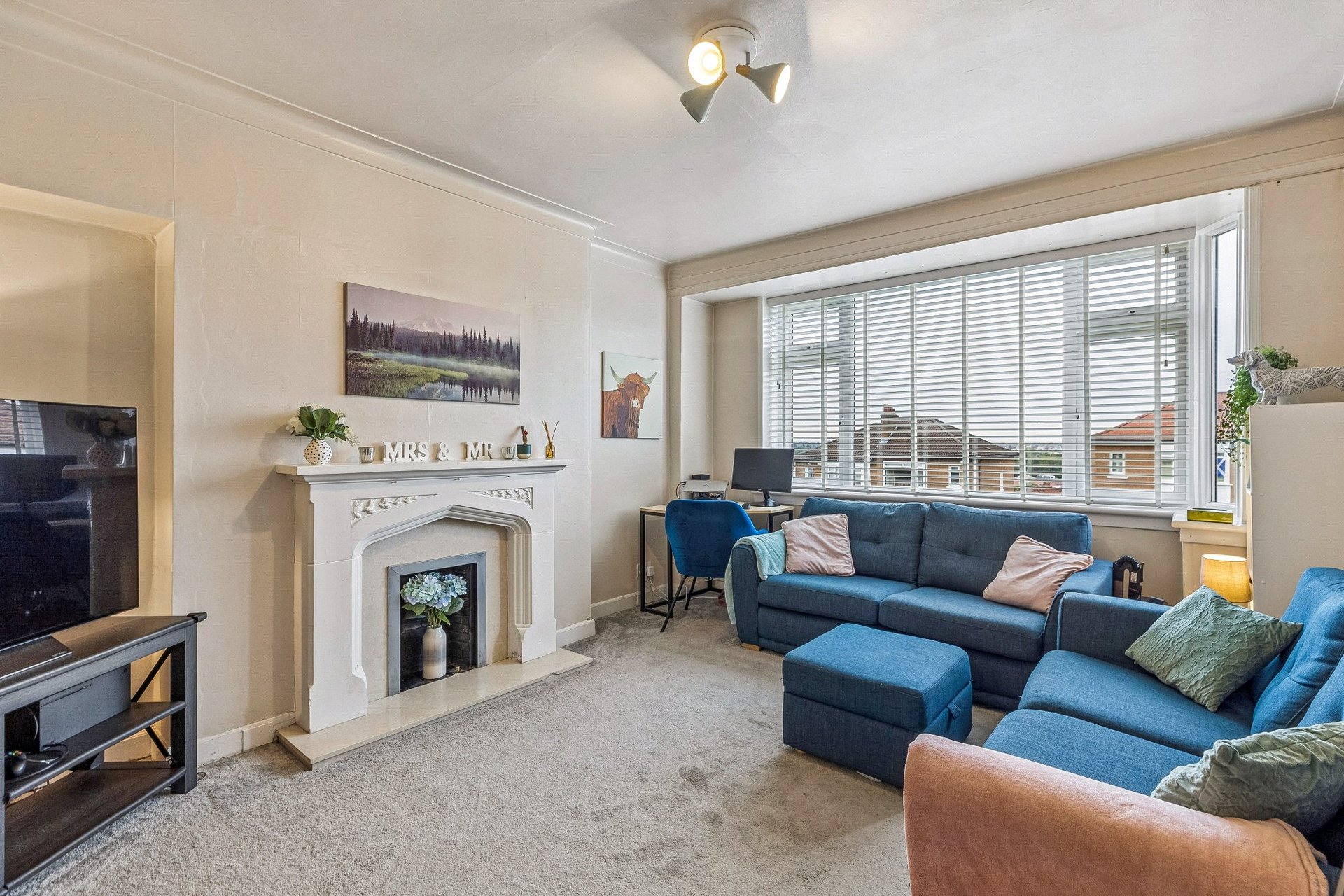 63 Kilpatrick Gardens, Clarkston, Glasgow, G76 7RF - Picture #4
