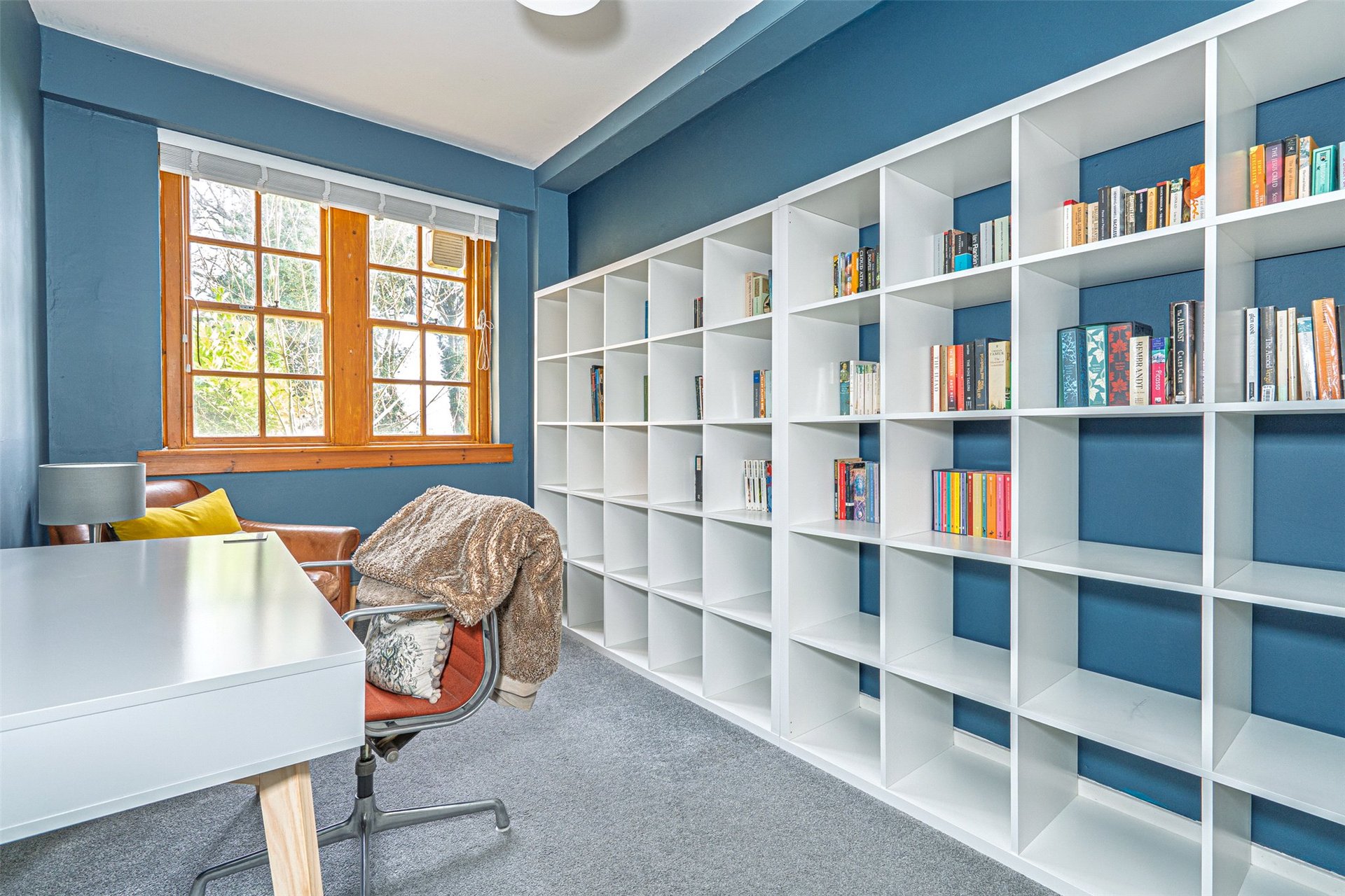 Garden Flat, Kincaple House, Kincaple, St. Andrews, Fife, KY16 9SH - Picture #17