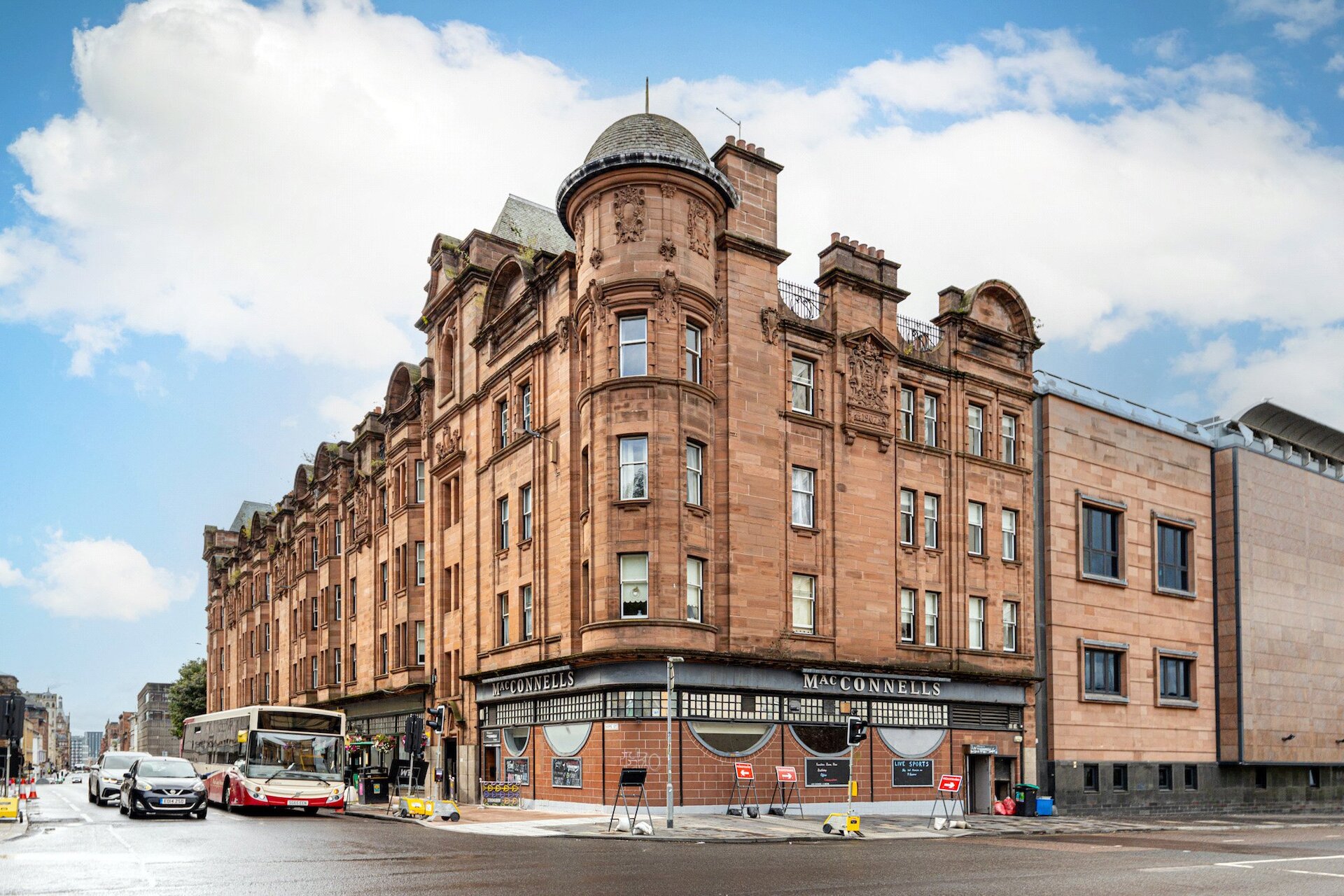 Flat 3/2, 333 Hope Street, Glasgow, Glasgow City, G2 3PT - Picture #1