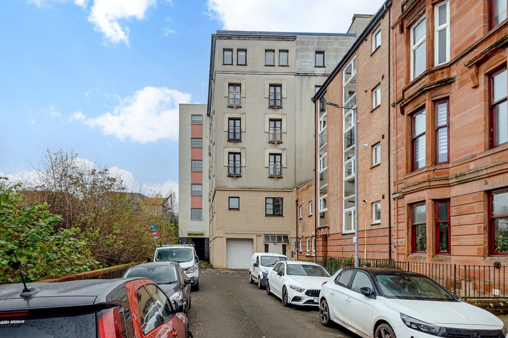 Flat 6, Norval Court, 12 Norval Street, Partick, Glasgow, G11 7RX - Picture #1