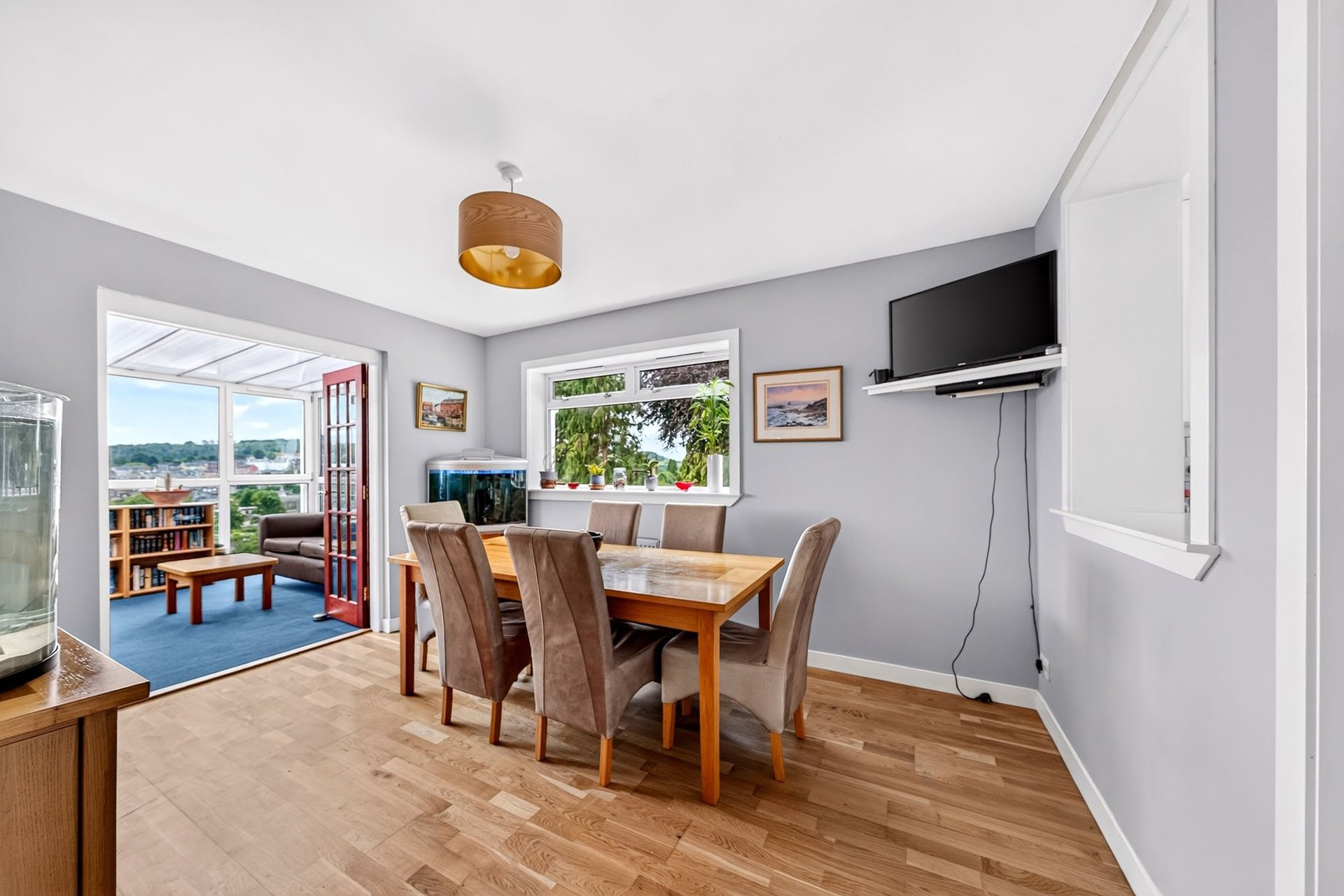Rosalee Grange, 23 Langlands Road, Hawick, Scottish Borders, TD9 7EF - Picture #7
