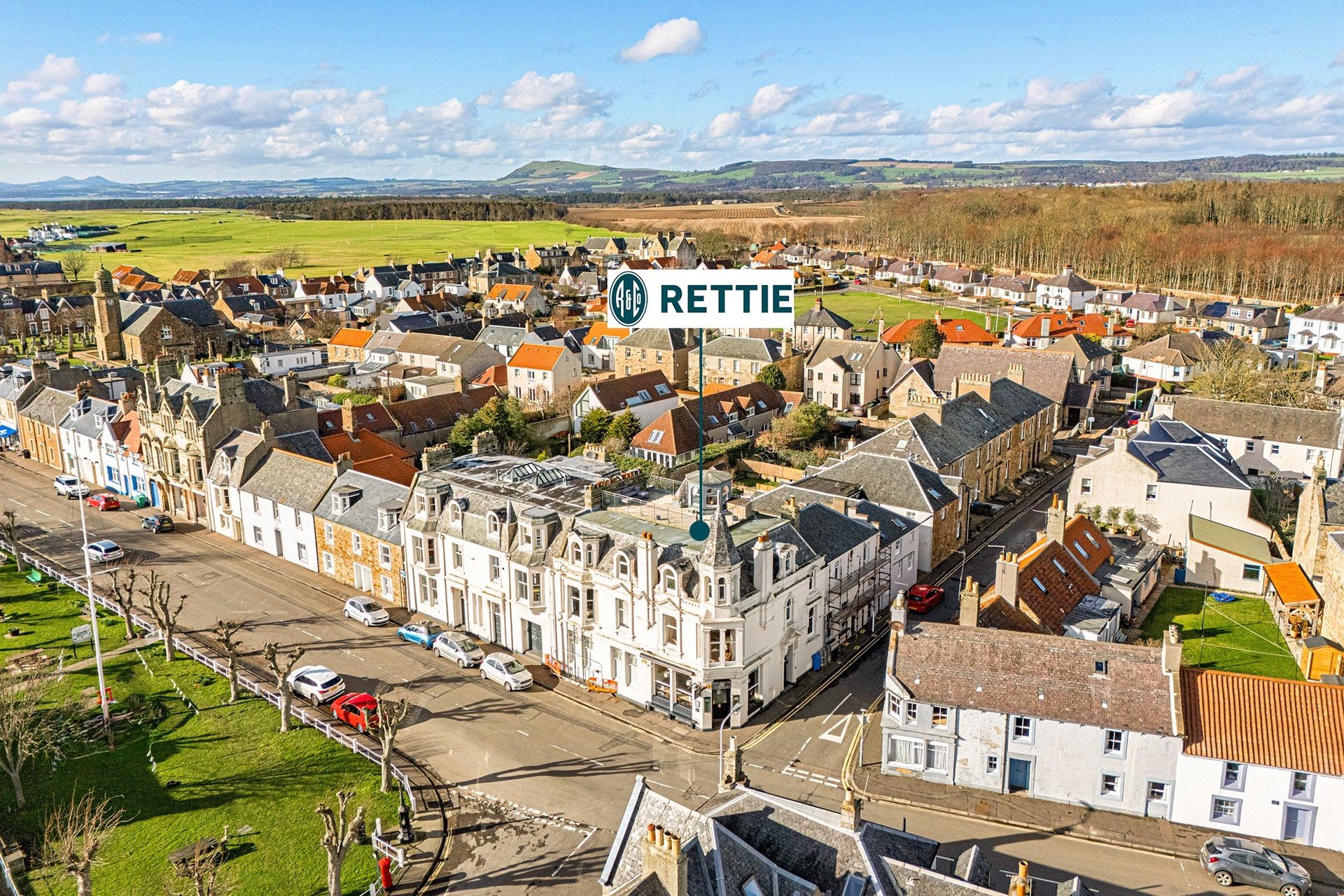 2B Chapmans Place, Elie, Leven, Fife, KY9 1BT - Picture #6