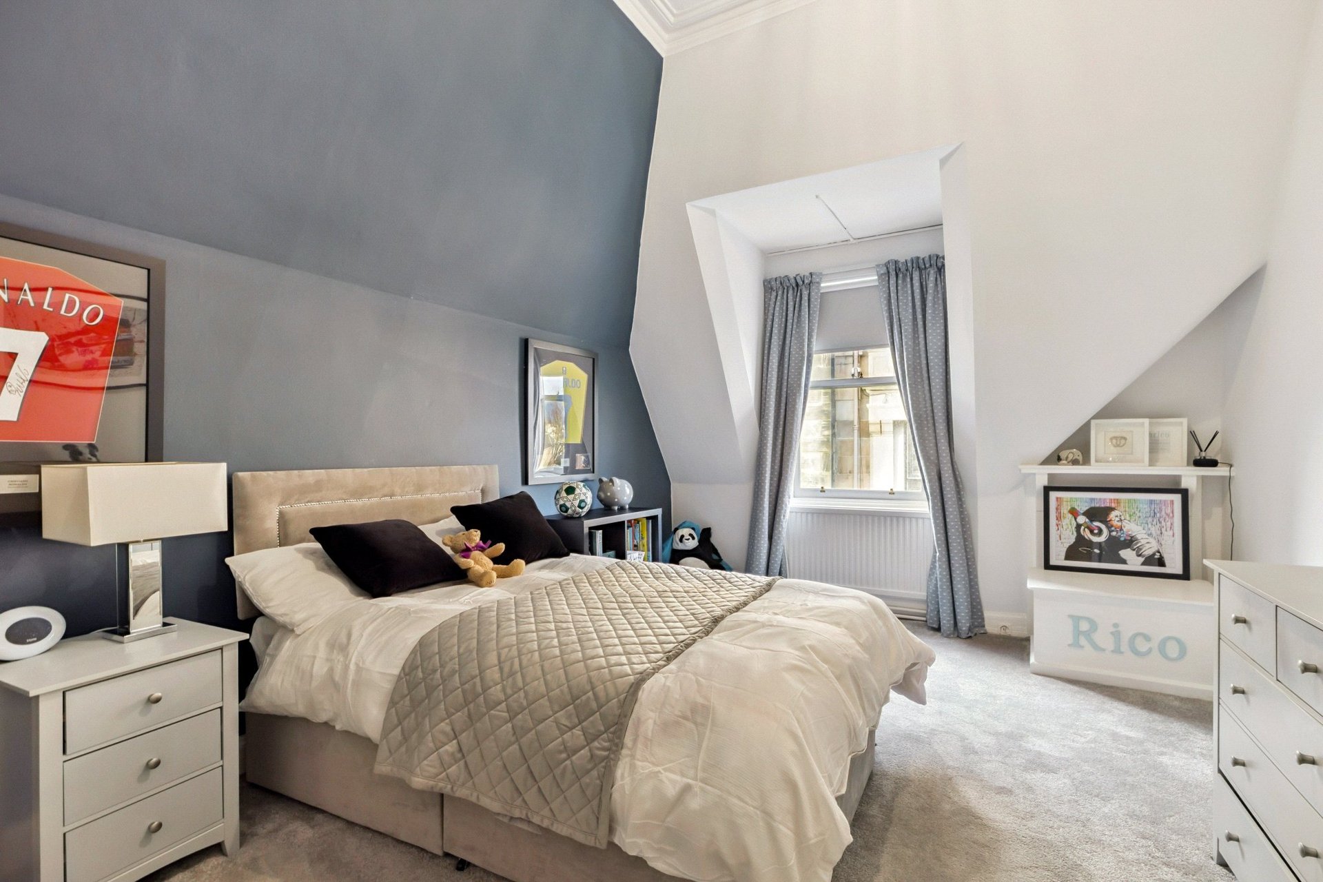 Upper Duplex, 15A Cleveden Road, Kelvinside, Glasgow, G12 0PQ - Picture #49