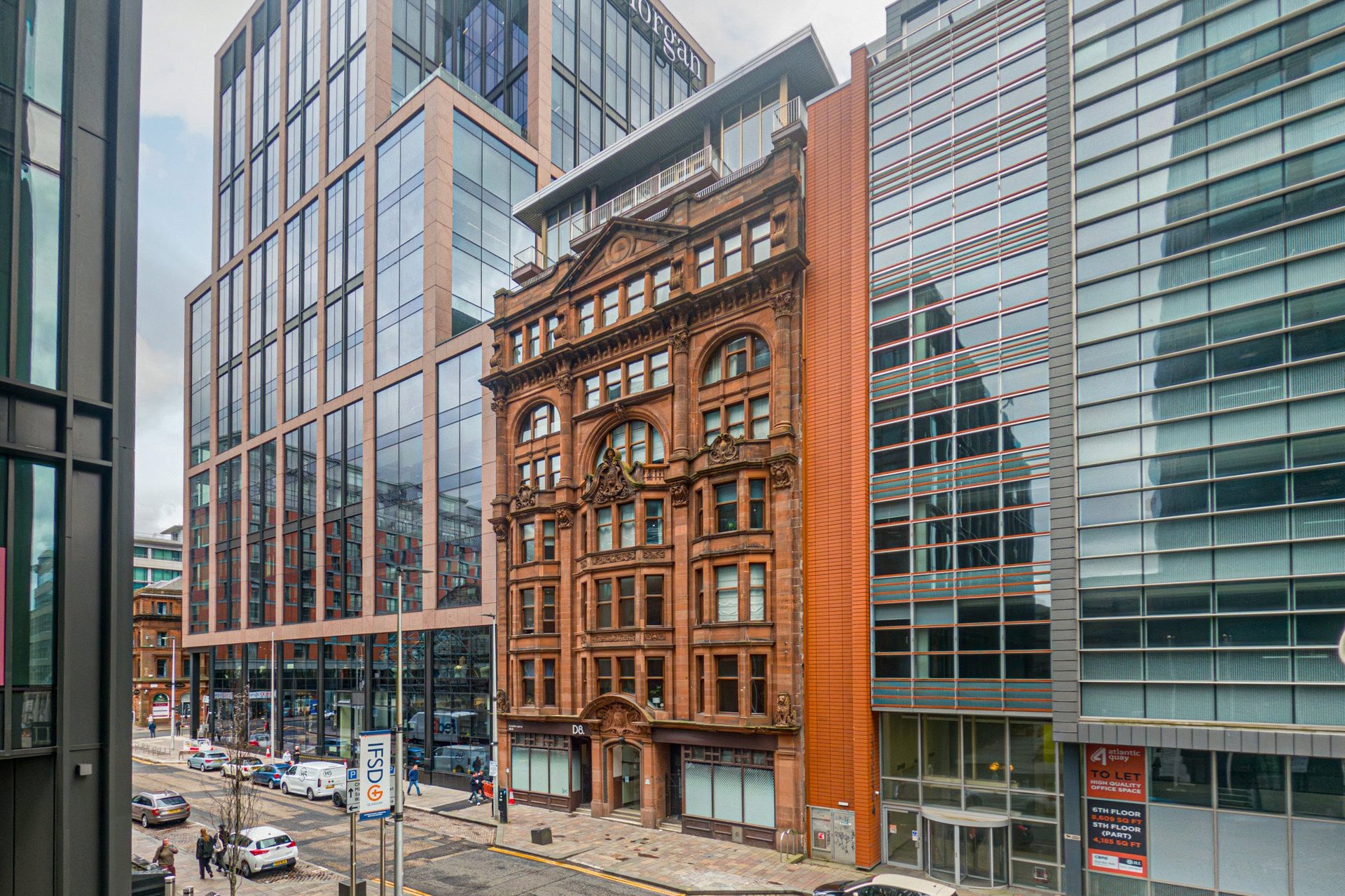Flat 3/3, 74 York Street, Glasgow City Centre, G2 8JX - Picture #21
