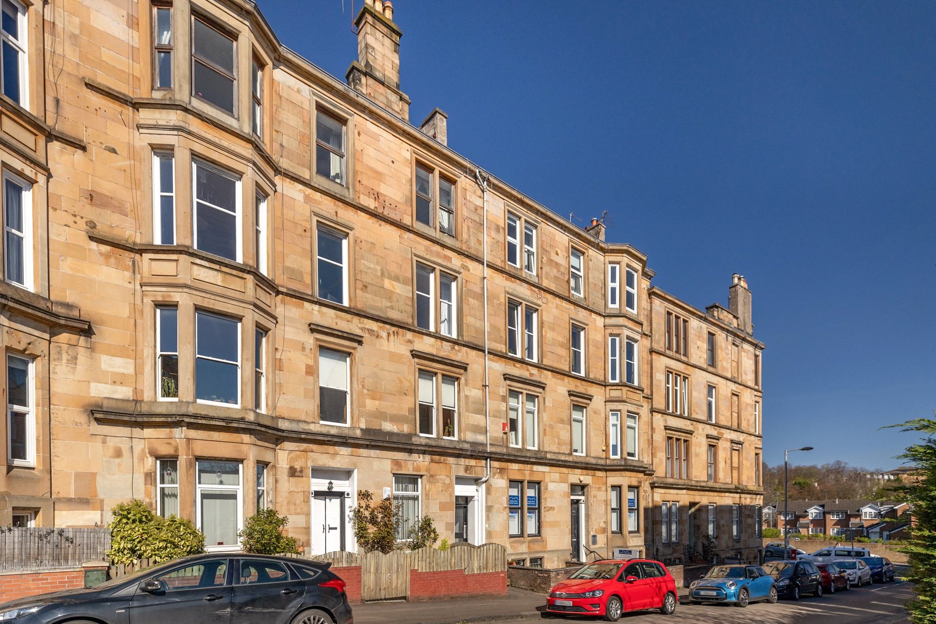1/2, 6 Laurel Street, Thornwood, Glasgow, G11 7QR - Picture #31