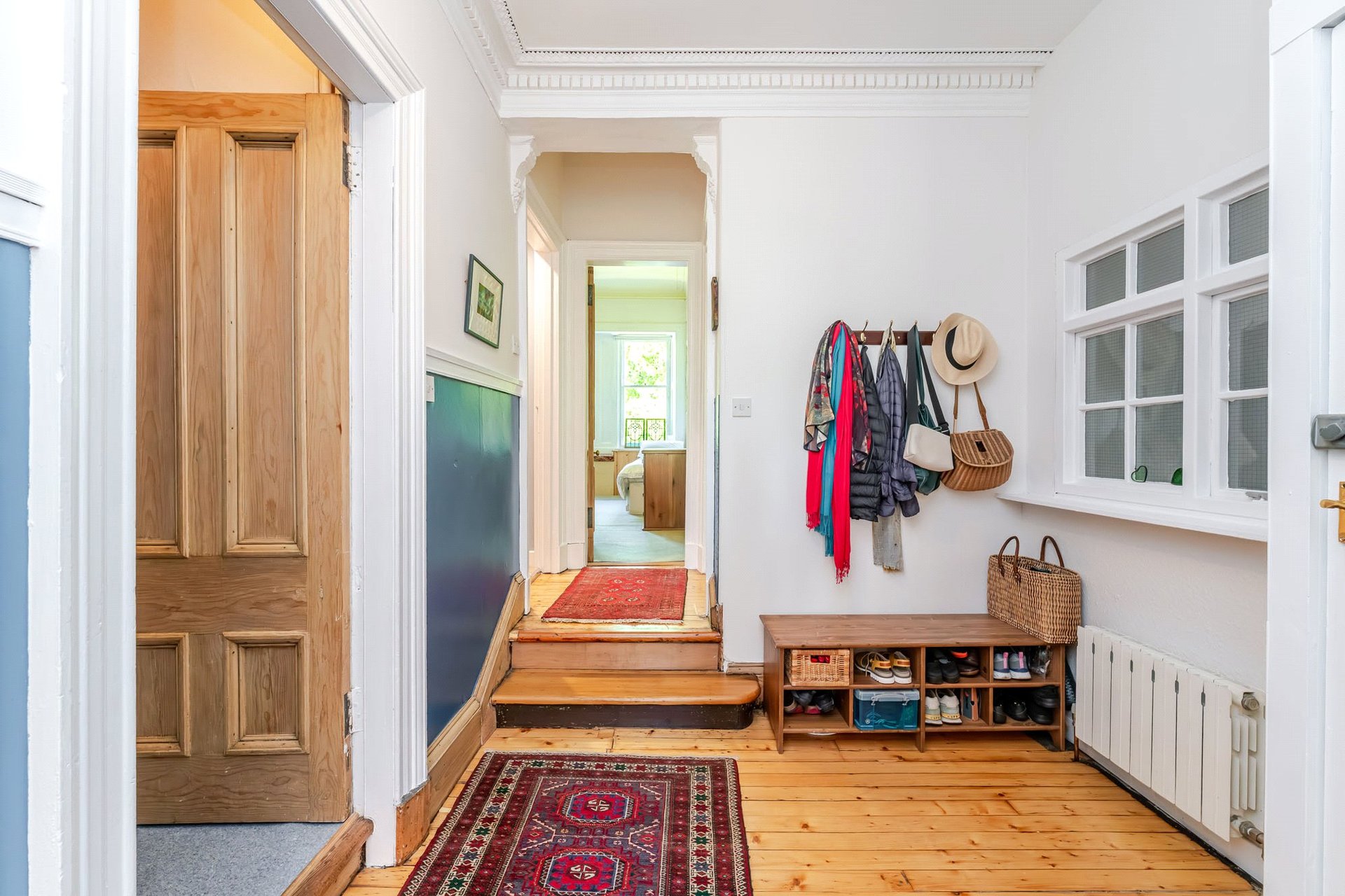 Upper Conversion 2/1, 30 Athole Gardens, Dowanhill, Glasgow, G12 9BD - Picture #14