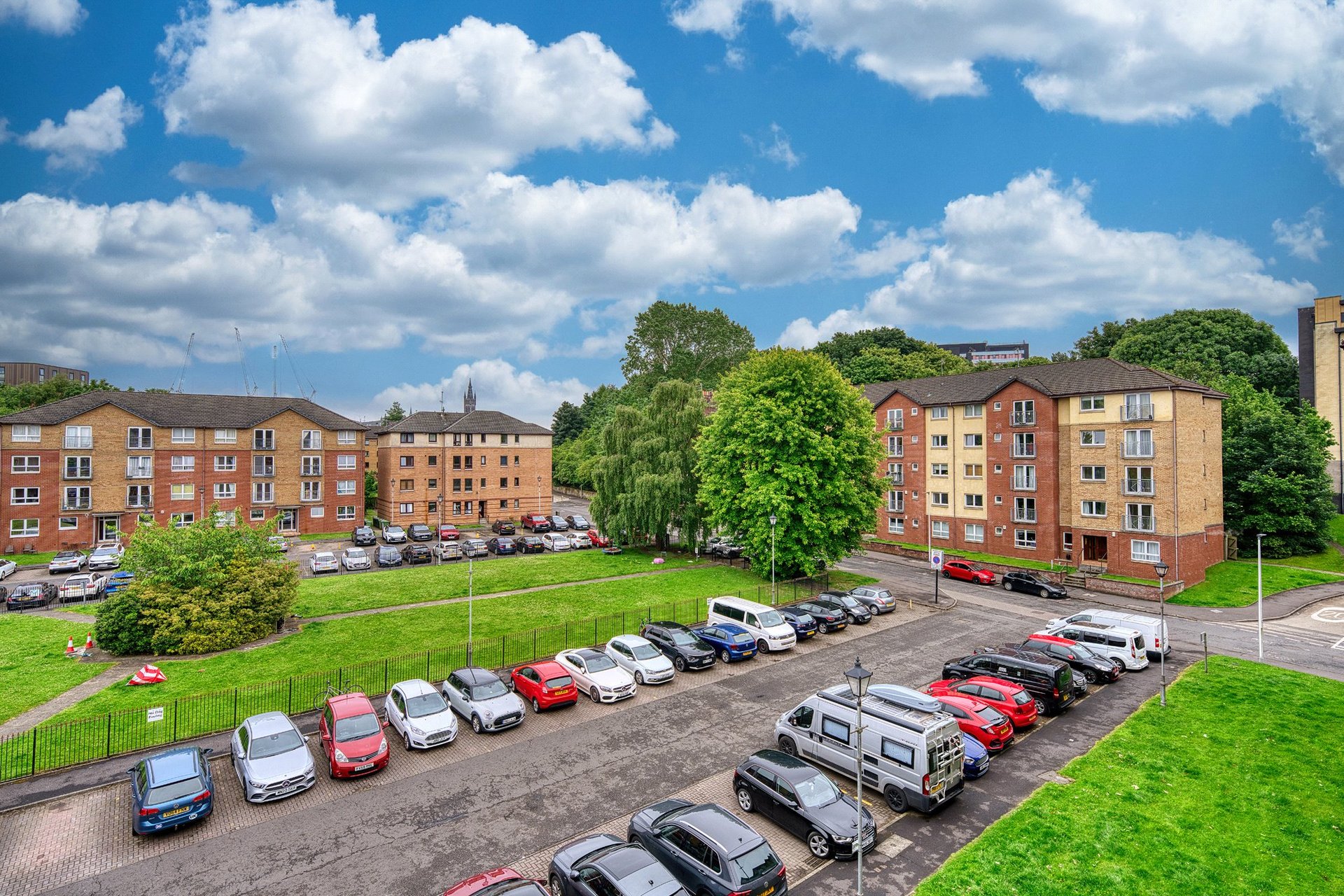3/2, 76 Ferry Road, Yorkhill, Glasgow, G3 8QX - Picture #4