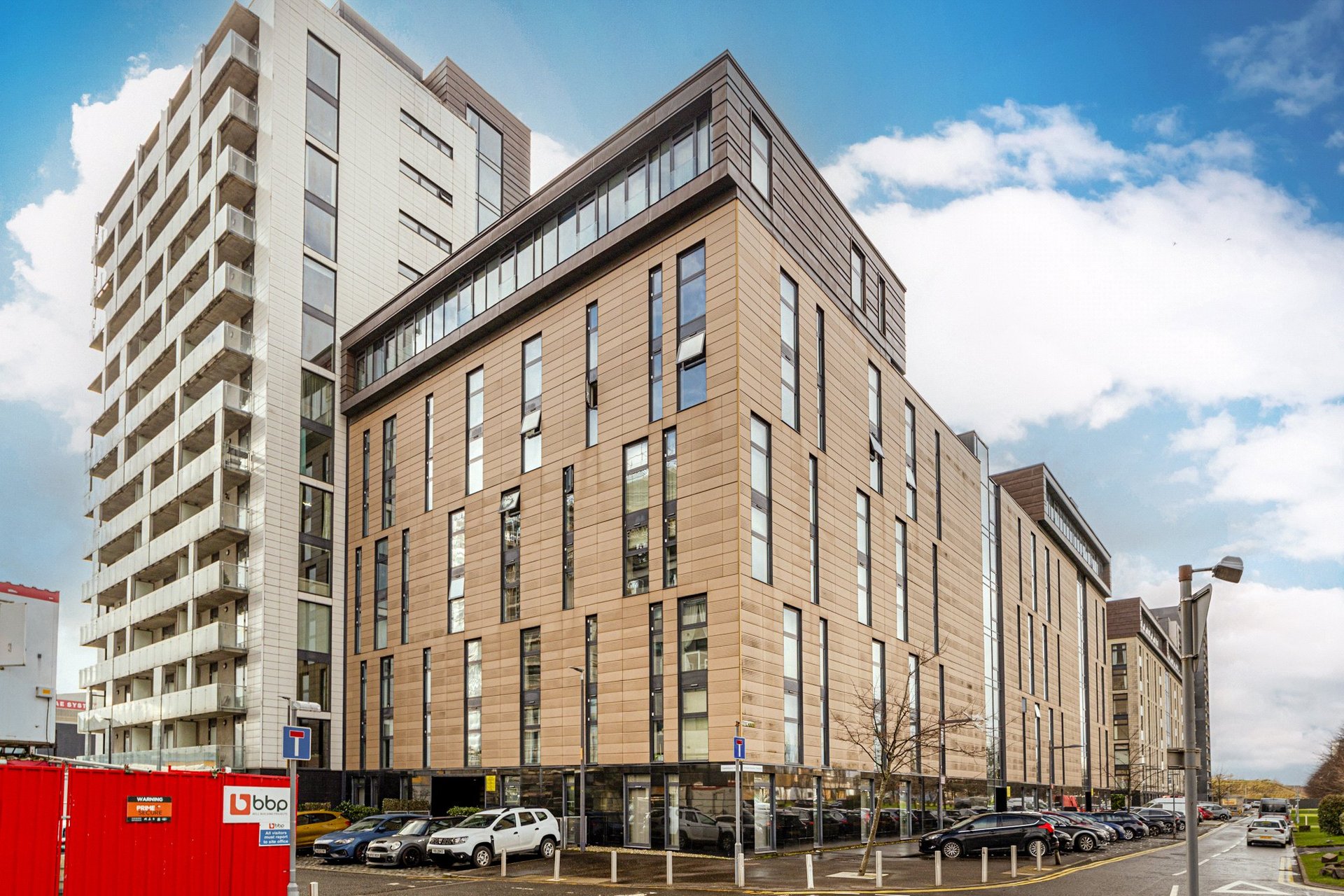 7/3, 12 Castlebank Place, Glasgow Harbour, Glasgow, G11 6BW - Picture #18