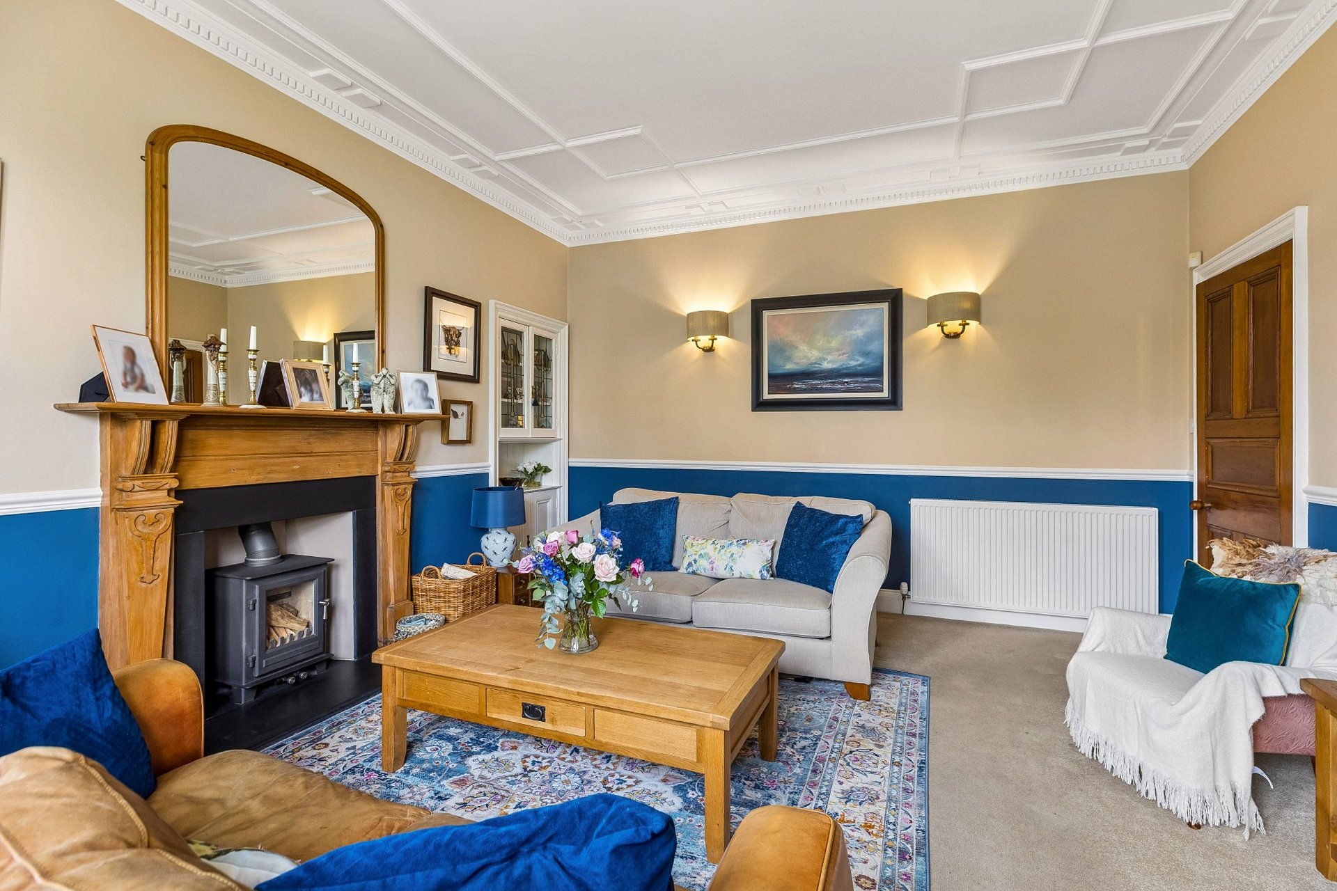 8 St. Anns Drive, Giffnock, Glasgow, G46 6JP - Picture #9