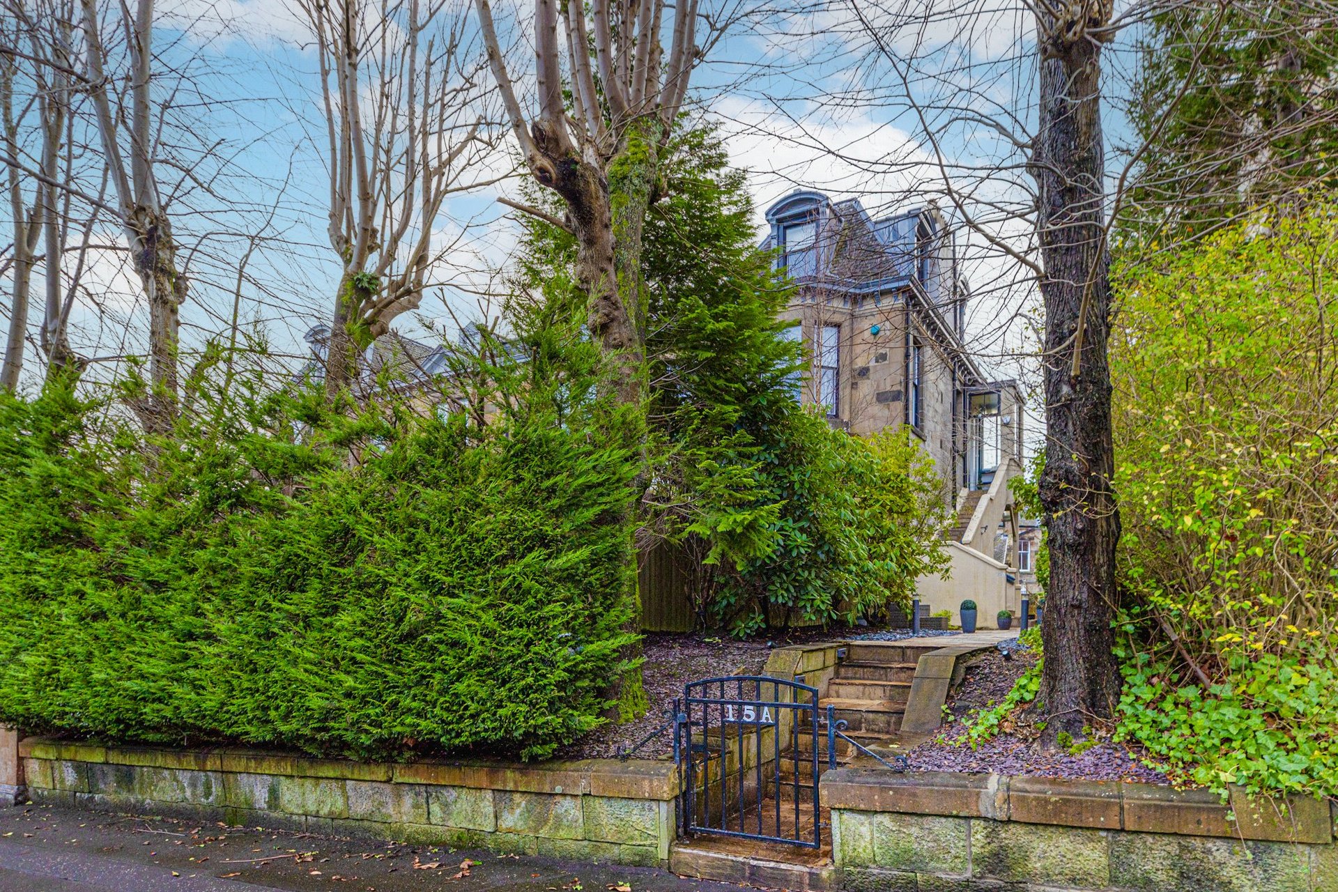 Upper Duplex, 15A Cleveden Road, Kelvinside, Glasgow, G12 0PQ - Picture #61