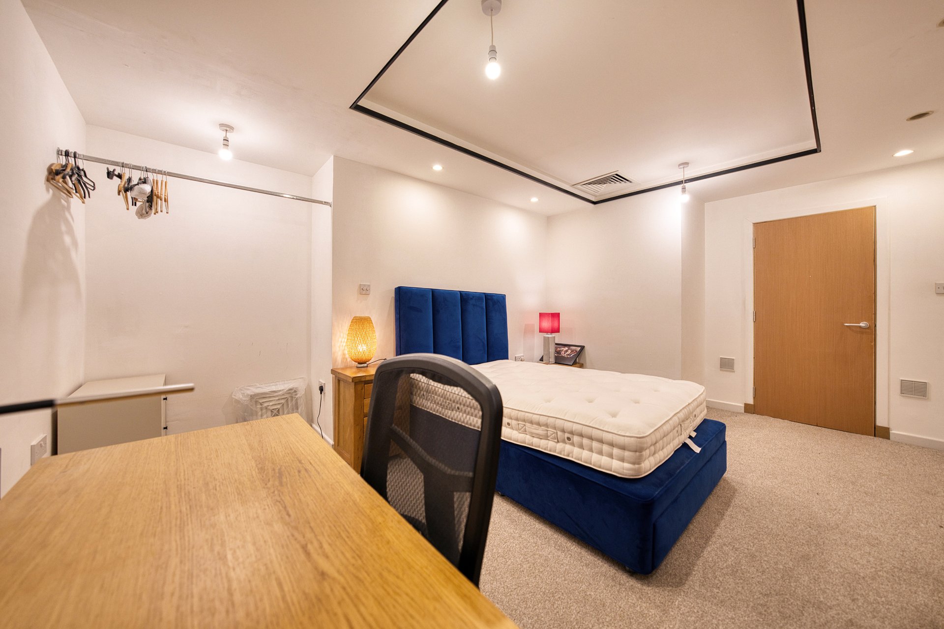 Flat 4, Italian Centre, 166 Ingram Street, Merchant City, Glasgow City, G1 1DN - Picture #21