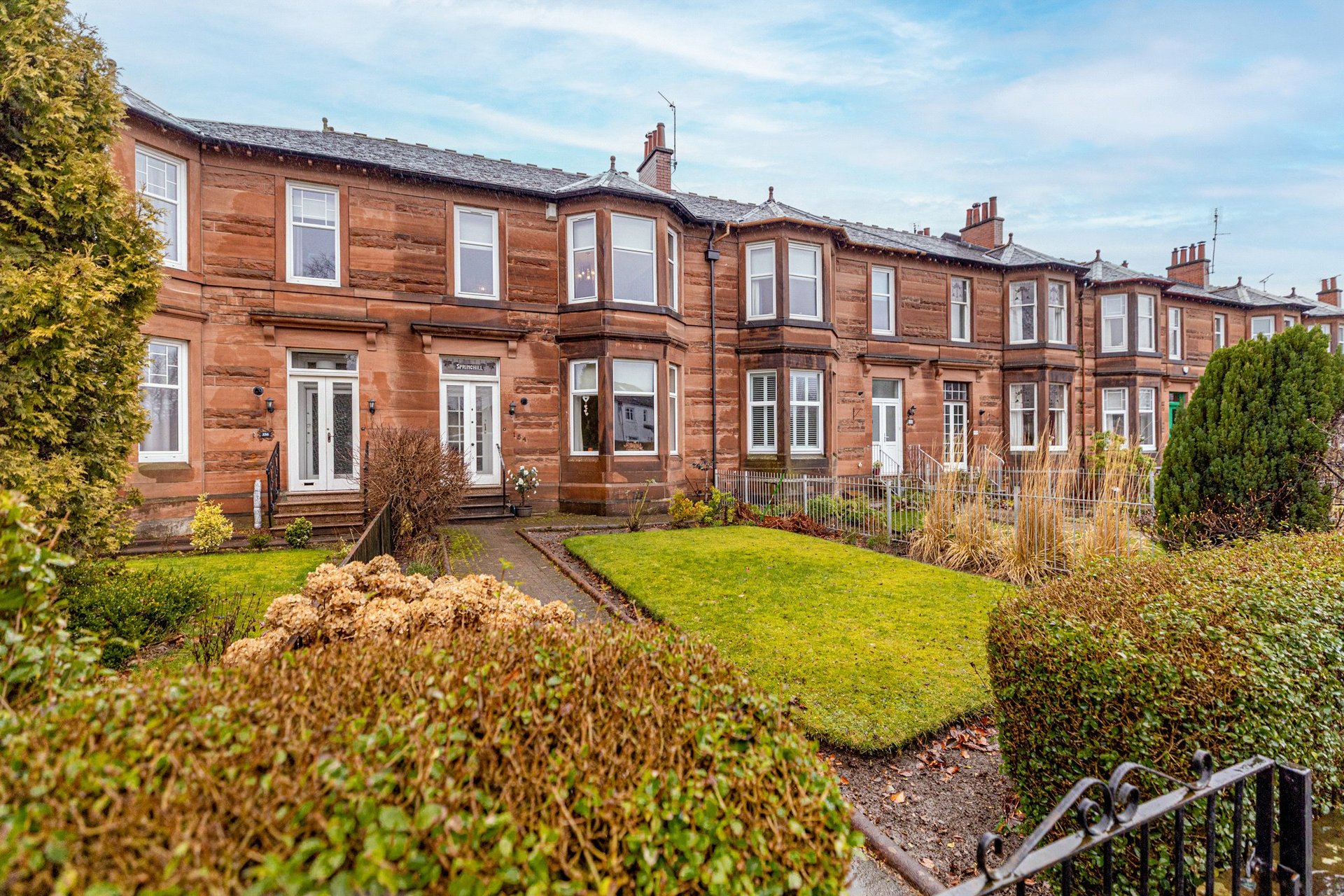 154 Carmunnock Road, Cathcart, Glasgow, G44 5AG - Picture #1