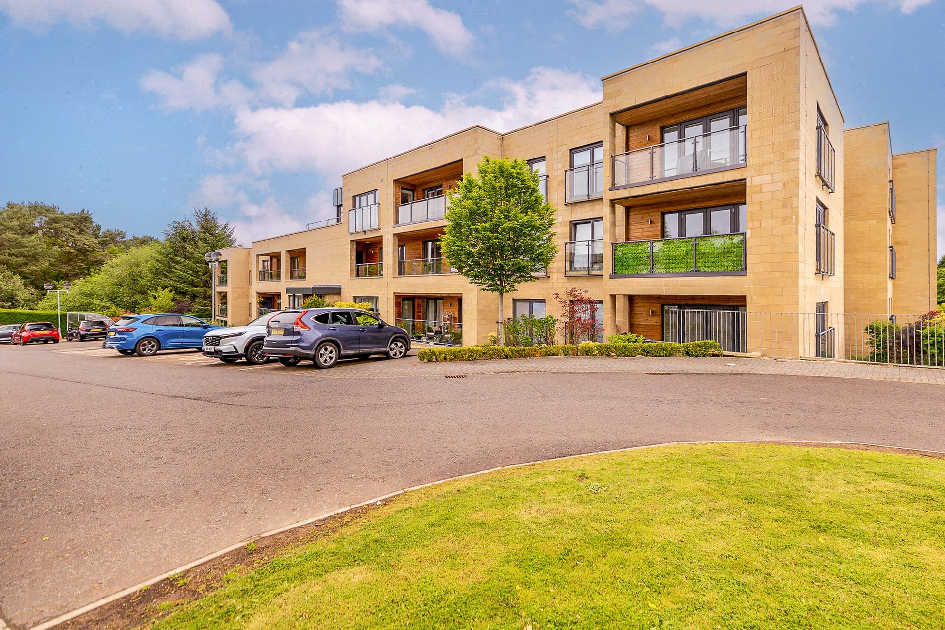 Flat 16, Westerly, 2 Canniesburn Drive, Bearsden, G61 1QS - Picture #34