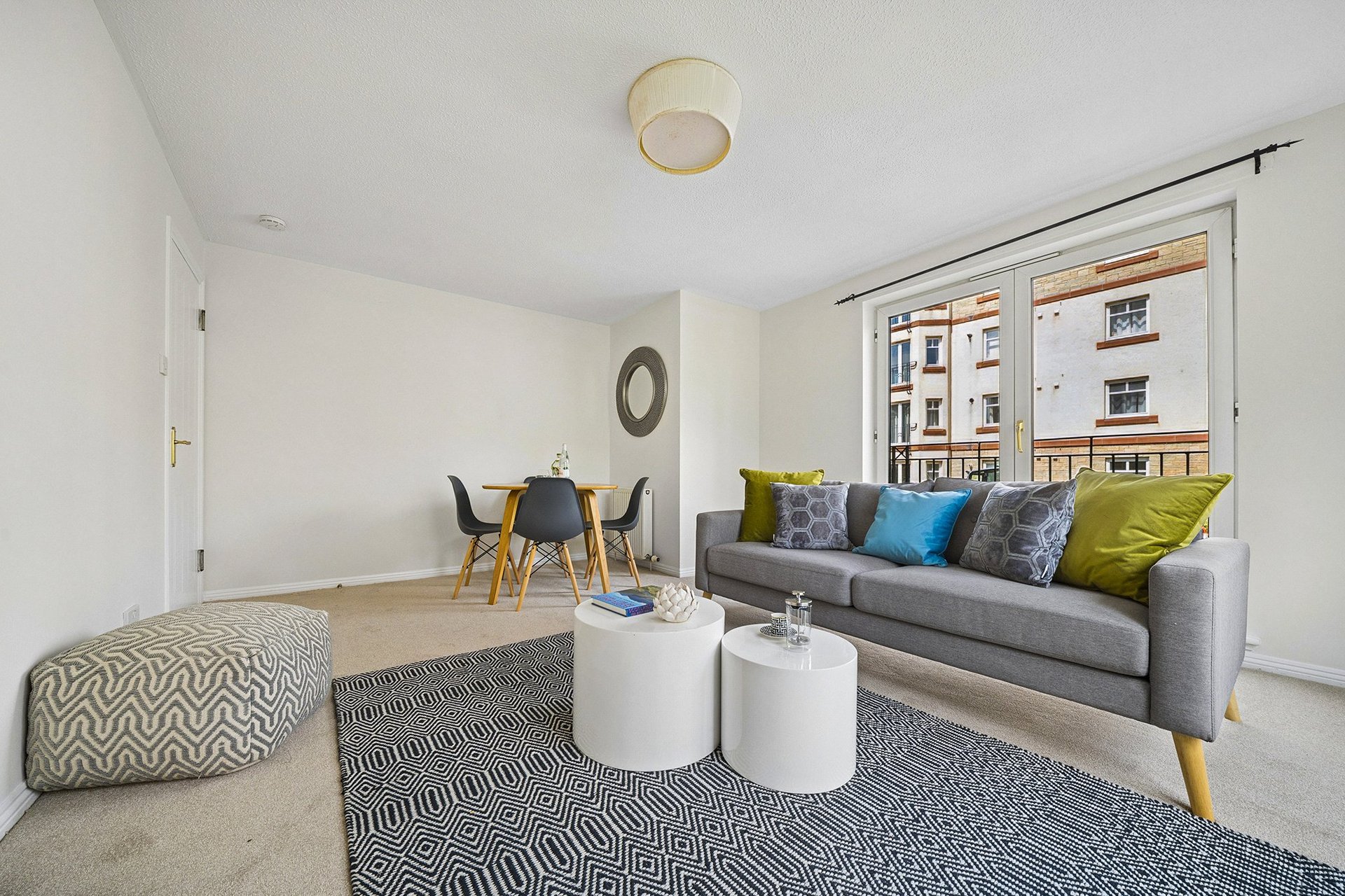 20/2 Sinclair Place, Edinburgh, EH11 1AH - Picture #5